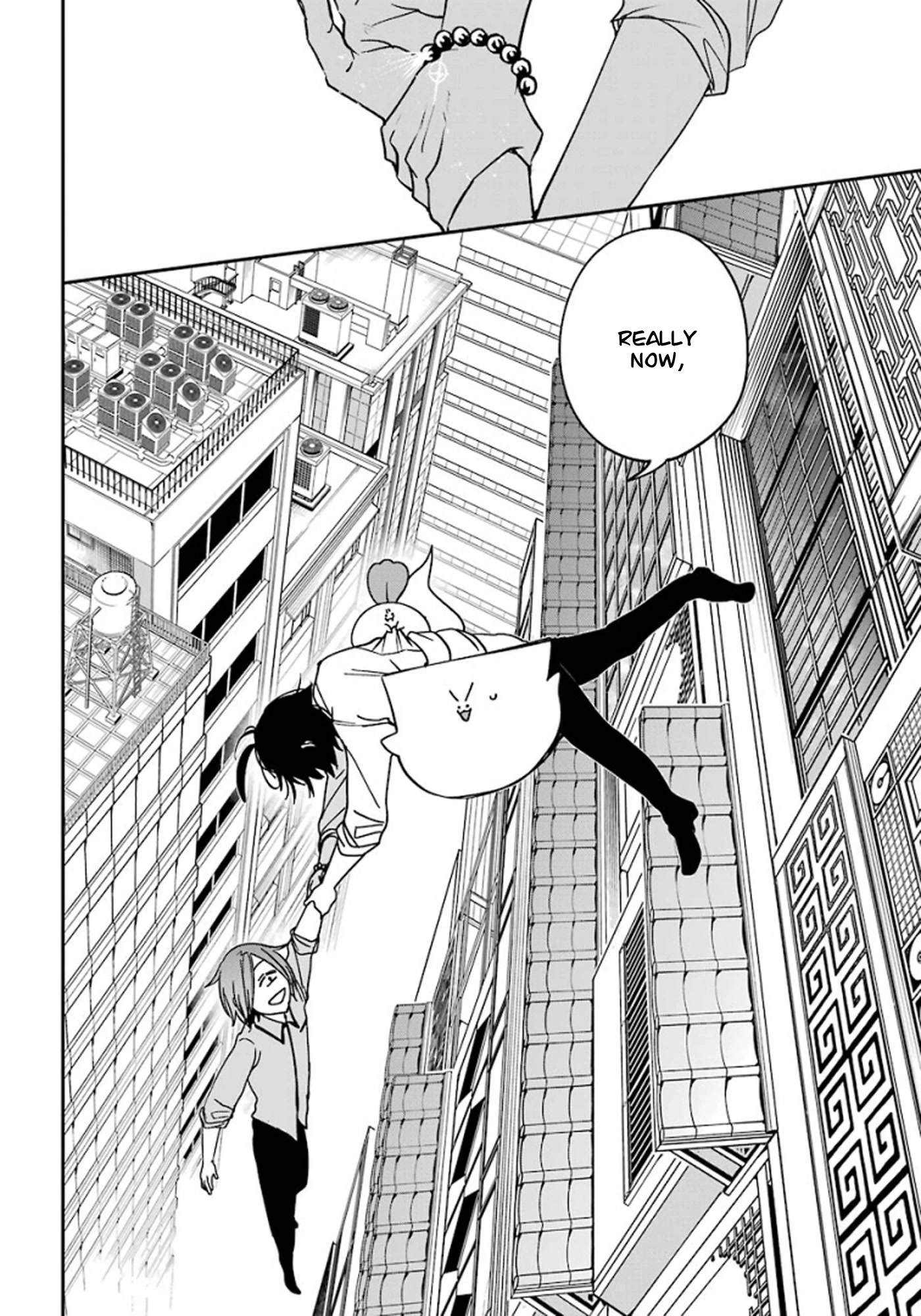 Youkai Gakkou no Sensei Hajimemashita! Chapter 76 - Page 26