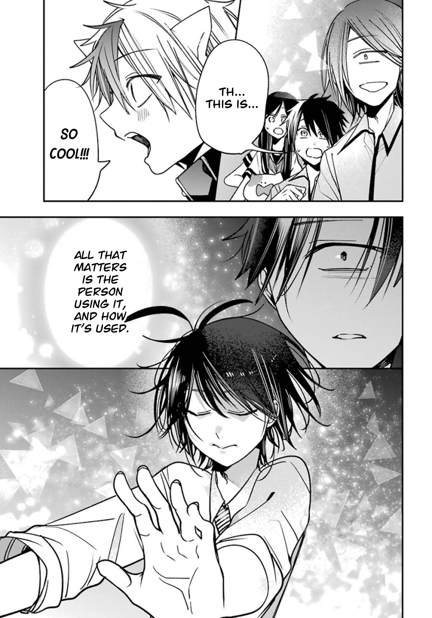 Youkai Gakkou no Sensei Hajimemashita! Chapter 77 - Page 16