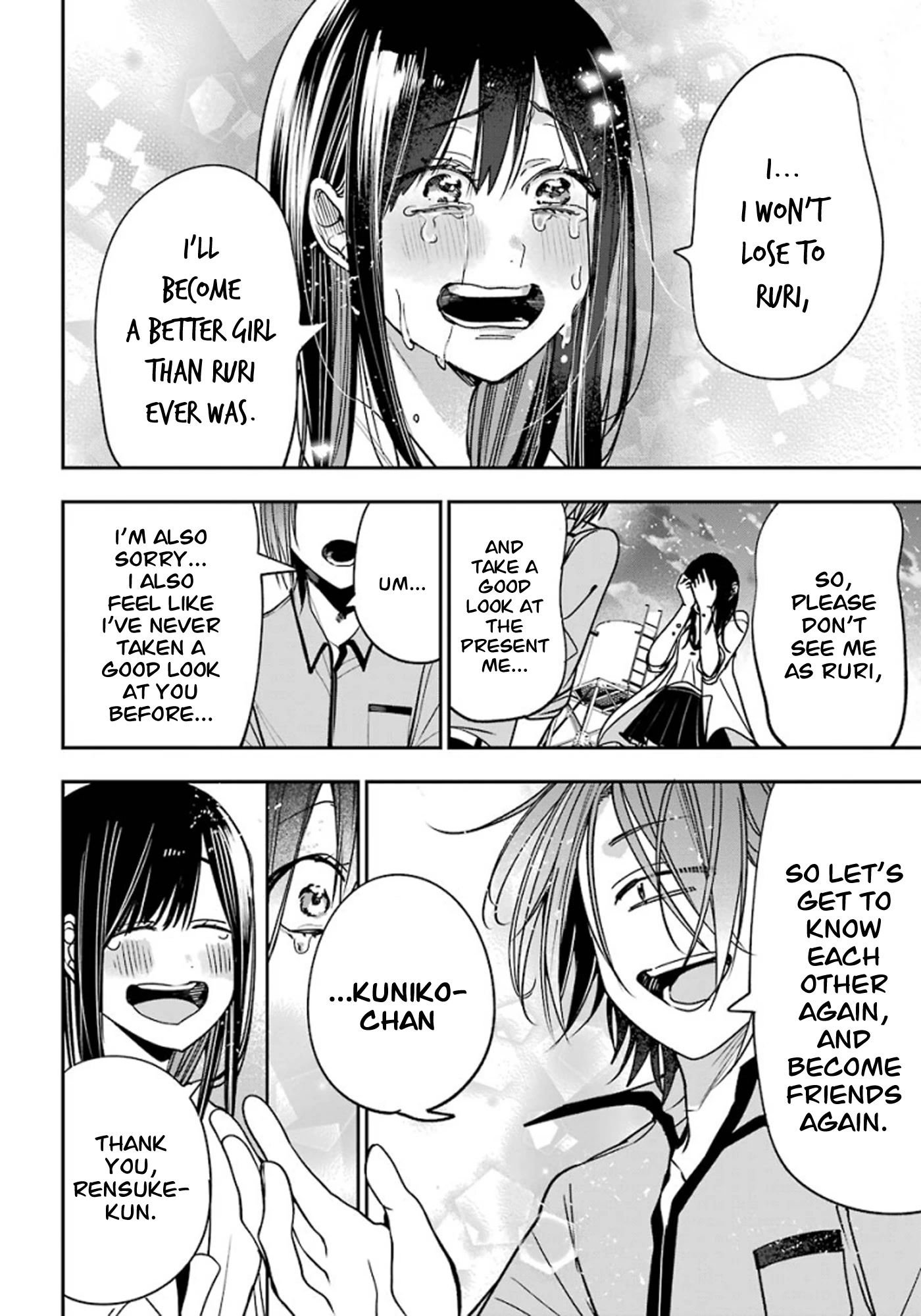 Youkai Gakkou no Sensei Hajimemashita! Chapter 77 - Page 9
