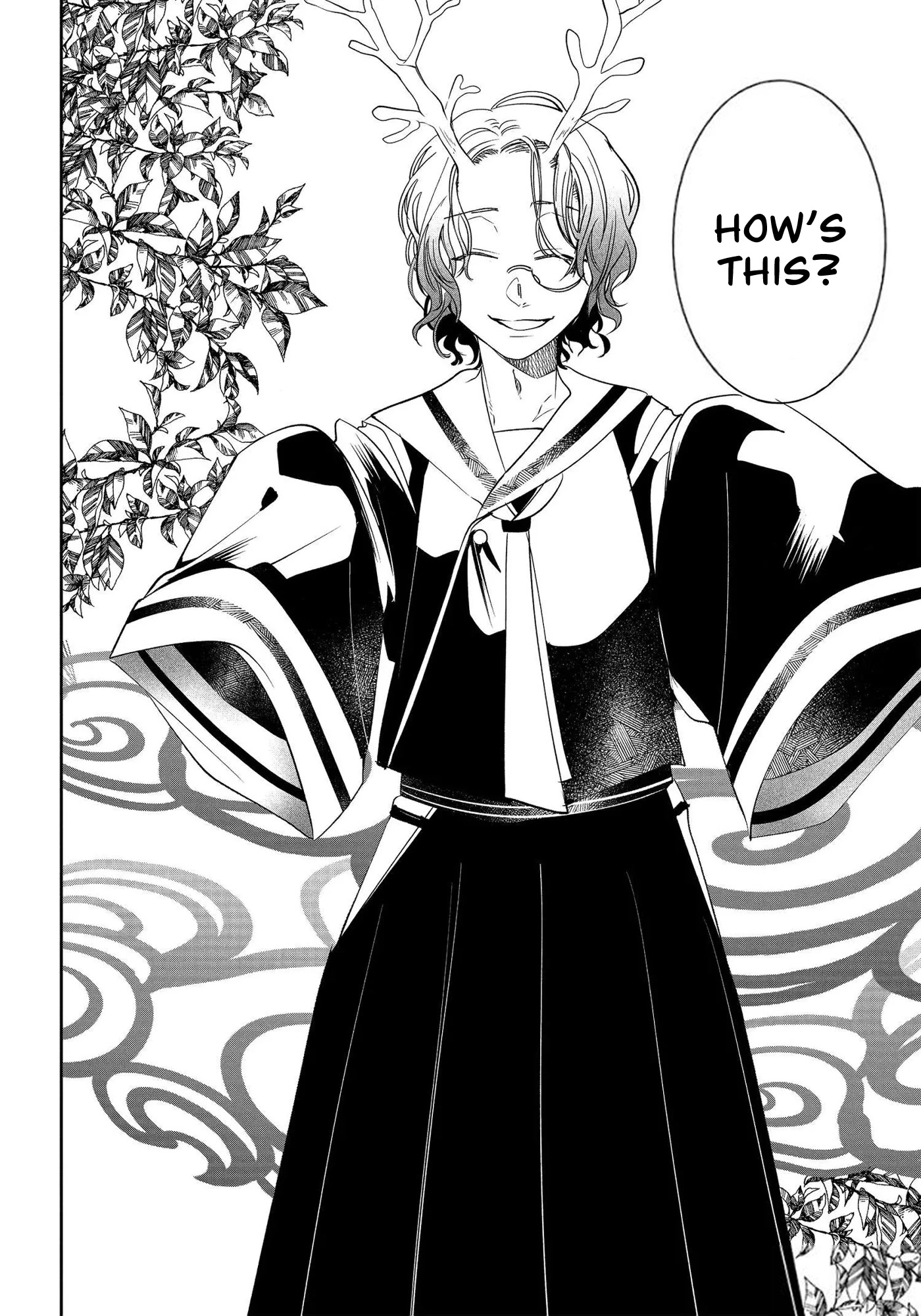 Youkai Gakkou no Sensei Hajimemashita! Chapter 85 - Page 16