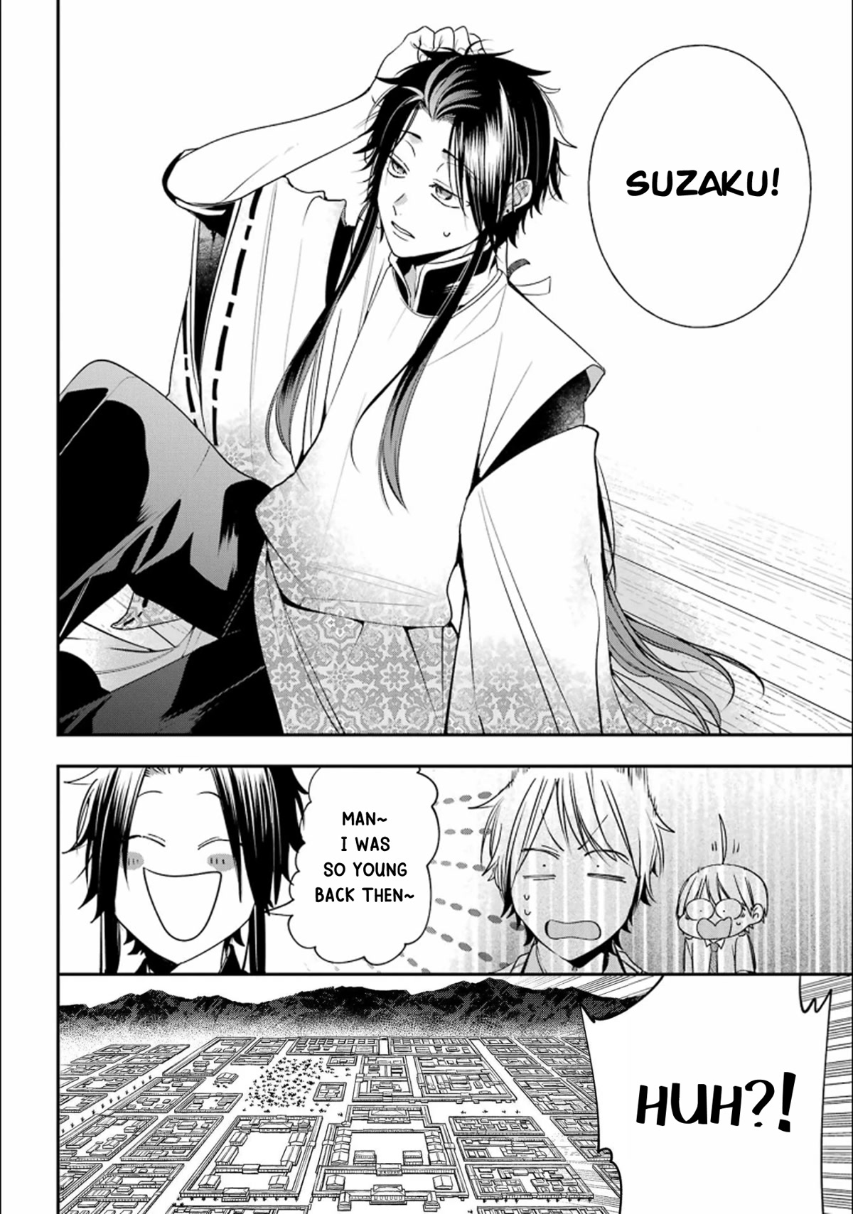 Youkai Gakkou no Sensei Hajimemashita! Chapter 88 - Page 28