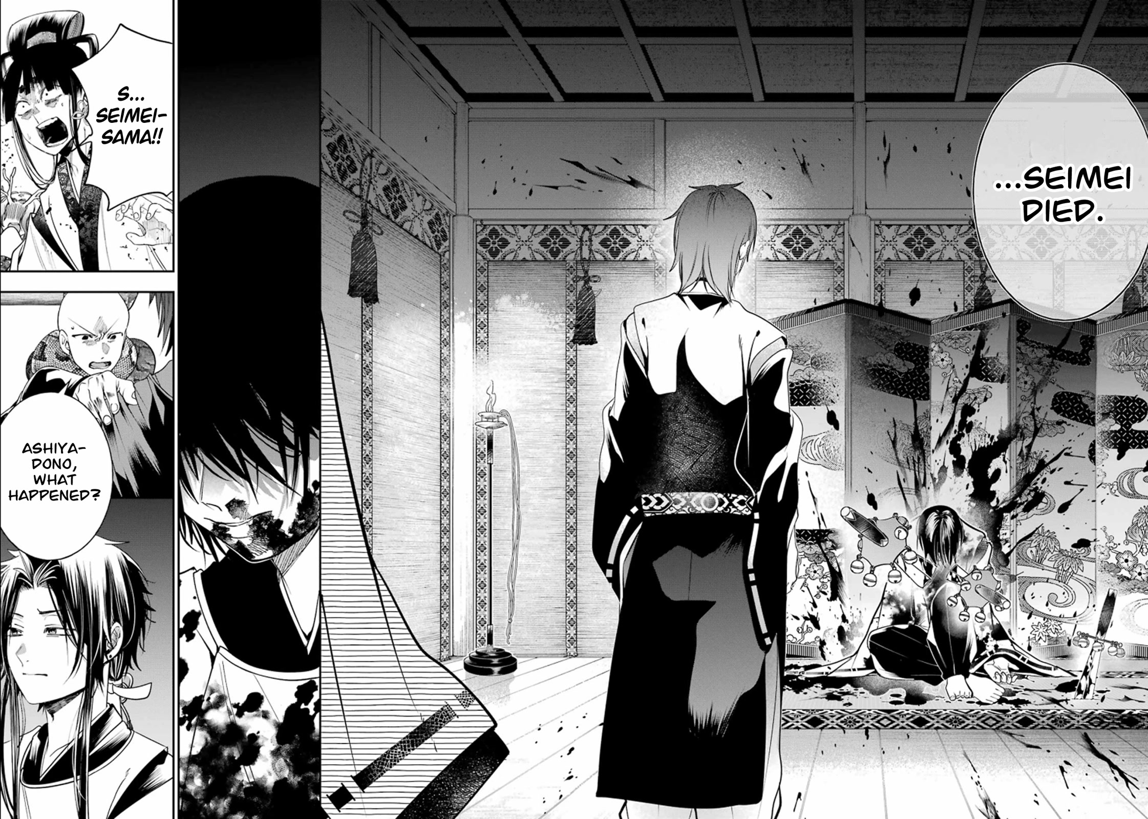 Youkai Gakkou no Sensei Hajimemashita! Chapter 89 - Page 25