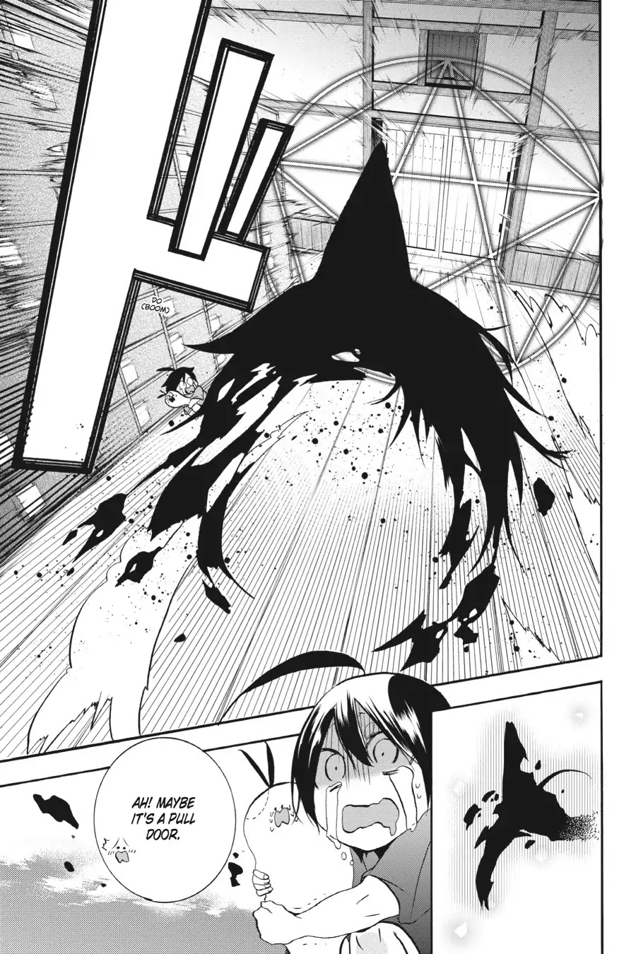 Youkai Gakkou no Sensei Hajimemashita! Chapter 9 - Page 17