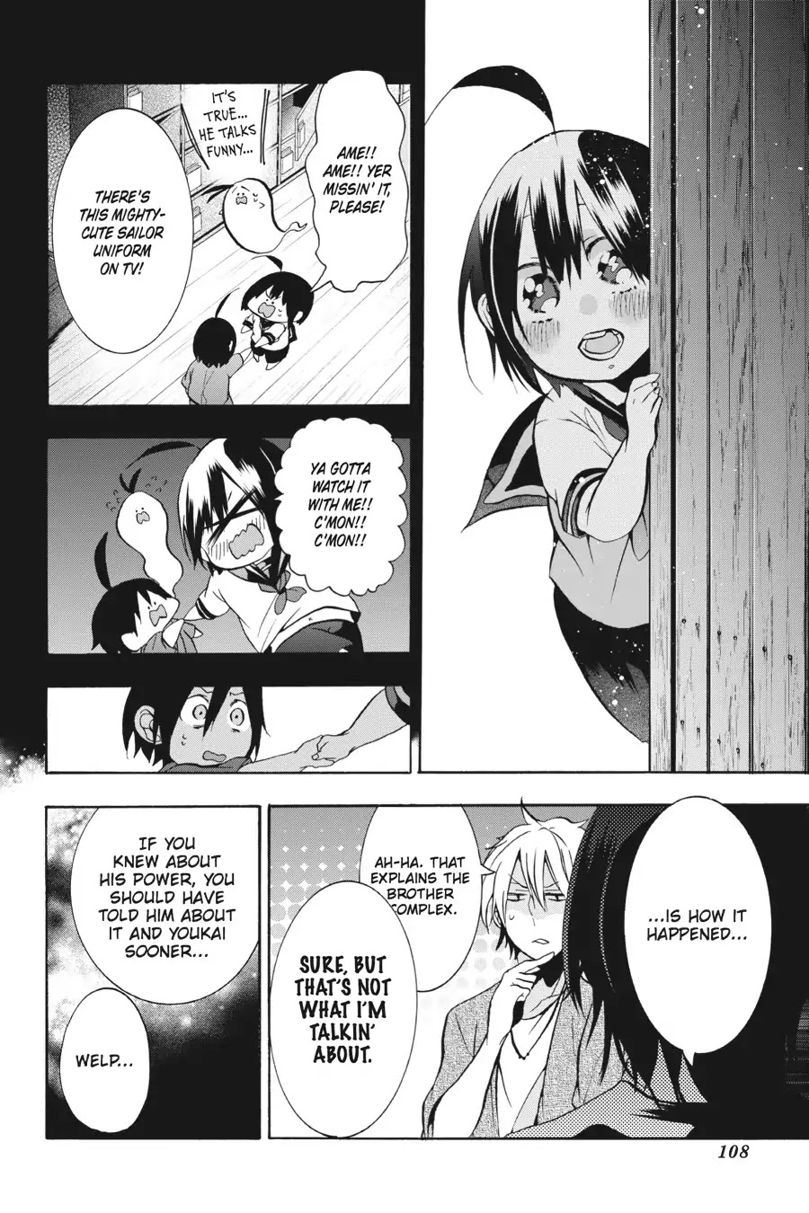 Youkai Gakkou no Sensei Hajimemashita! Chapter 9 - Page 18
