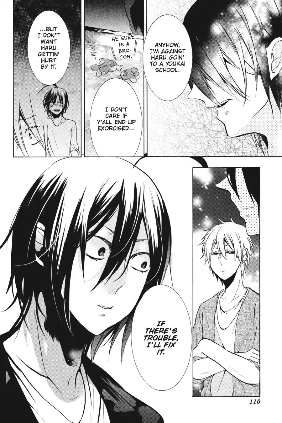 Youkai Gakkou no Sensei Hajimemashita! Chapter 9 - Page 20