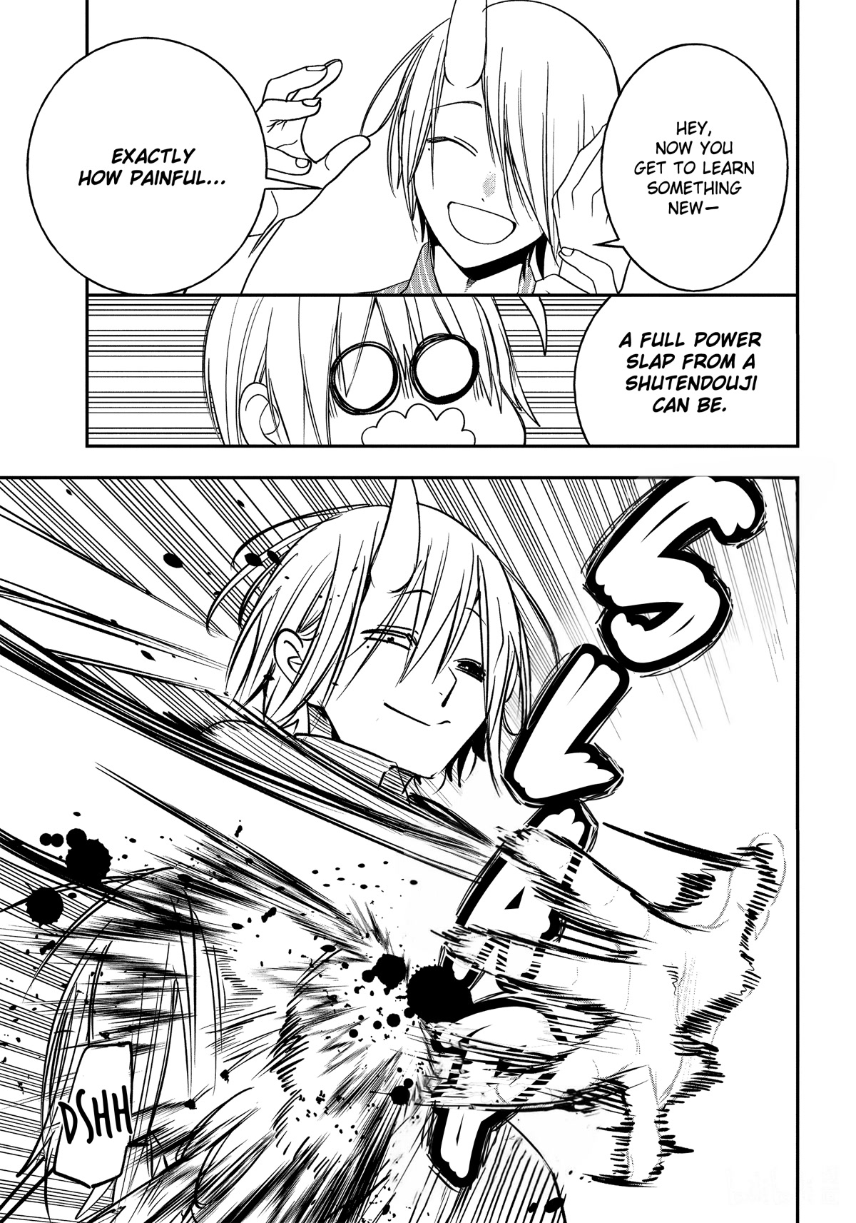 Youkai Gakkou no Sensei Hajimemashita! Chapter 91 - Page 25