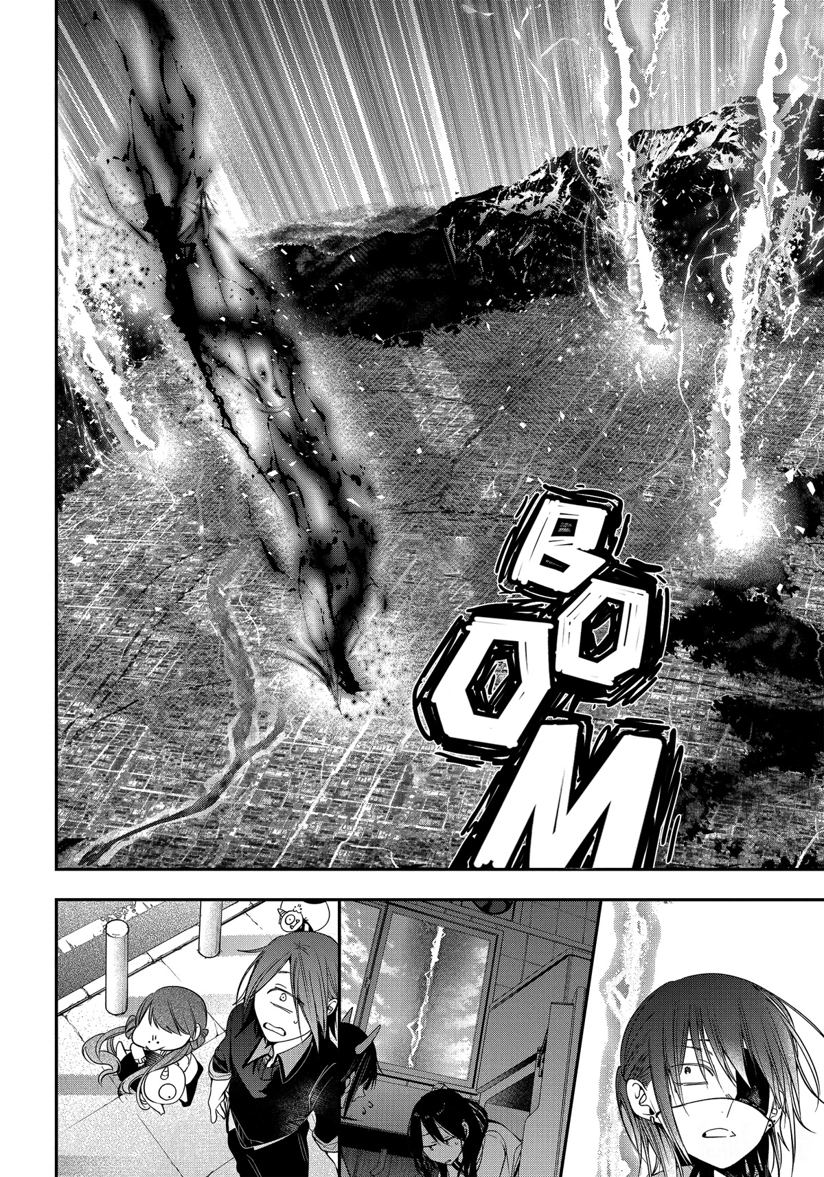 Youkai Gakkou no Sensei Hajimemashita! Chapter 92 - Page 28