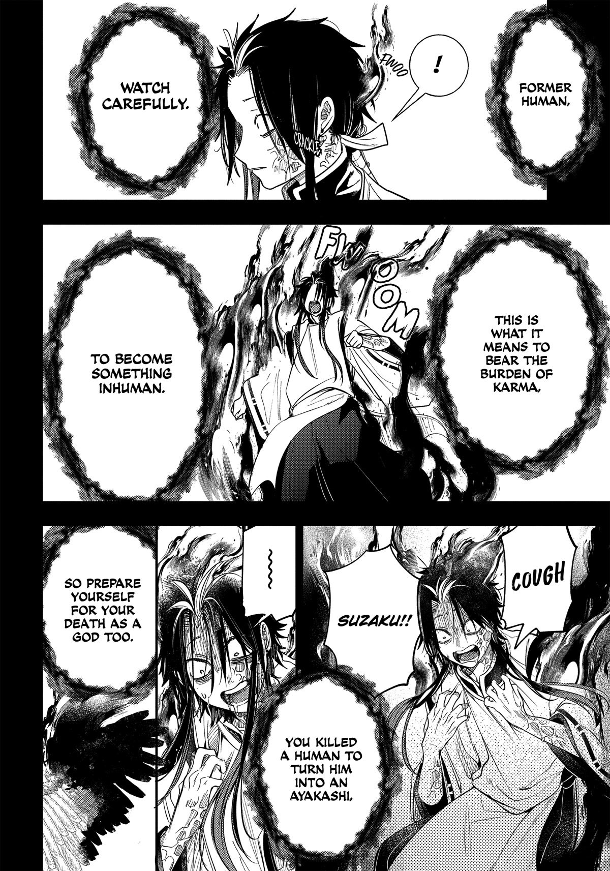 Youkai Gakkou no Sensei Hajimemashita! Chapter 93 - Page 18