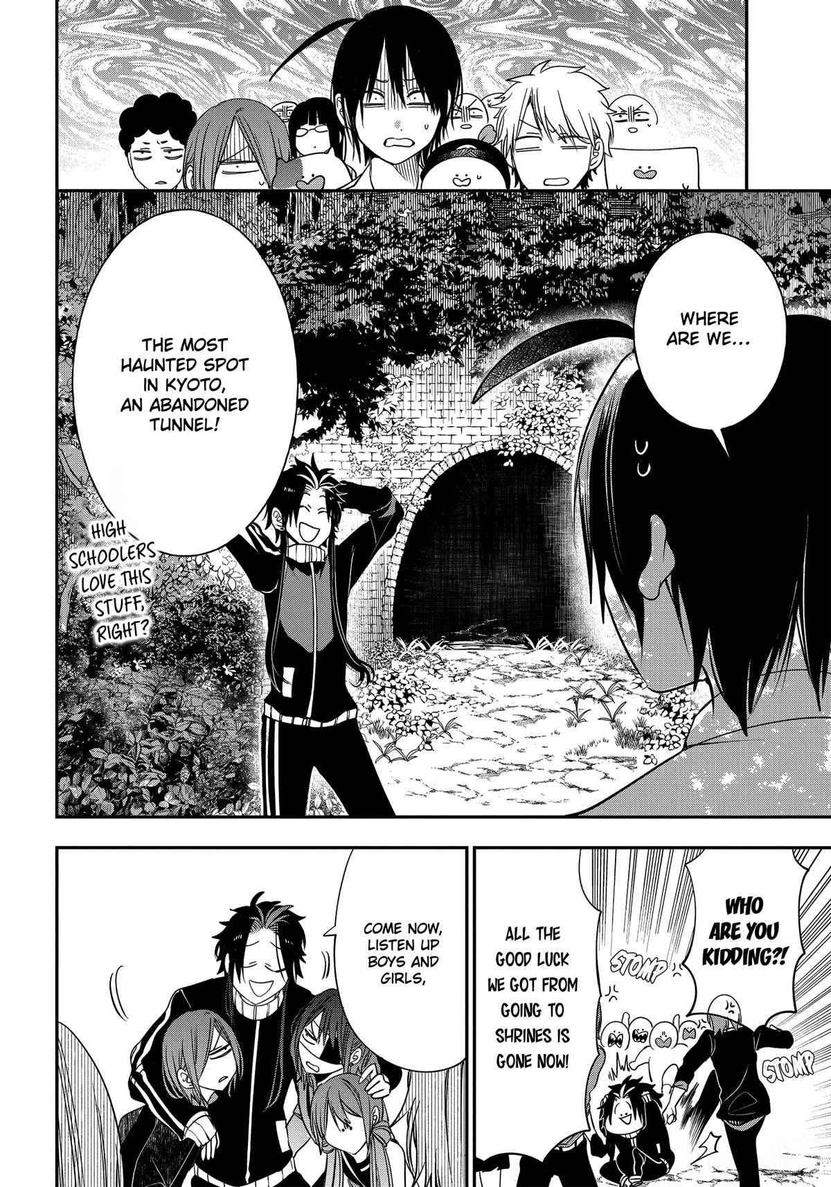 Youkai Gakkou no Sensei Hajimemashita! Chapter 94 - Page 20