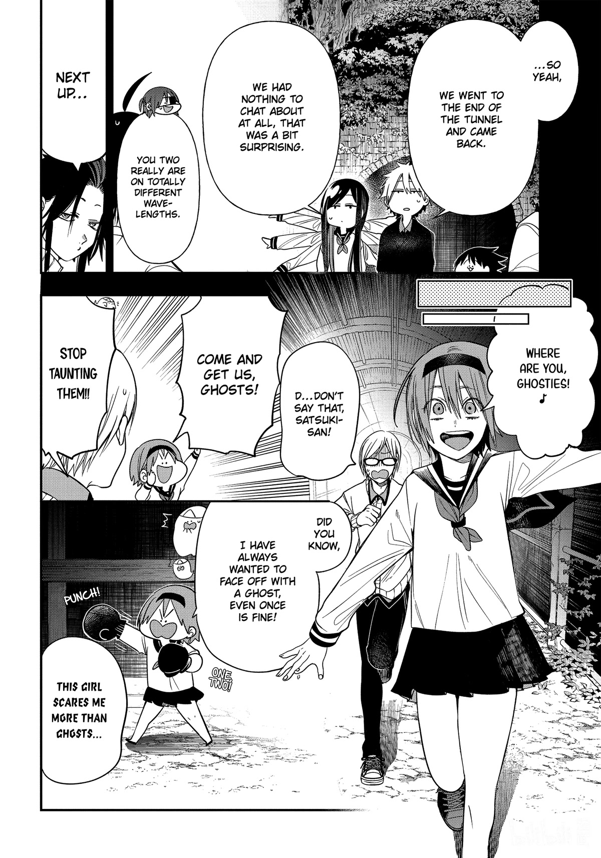 Youkai Gakkou no Sensei Hajimemashita! Chapter 94 - Page 22