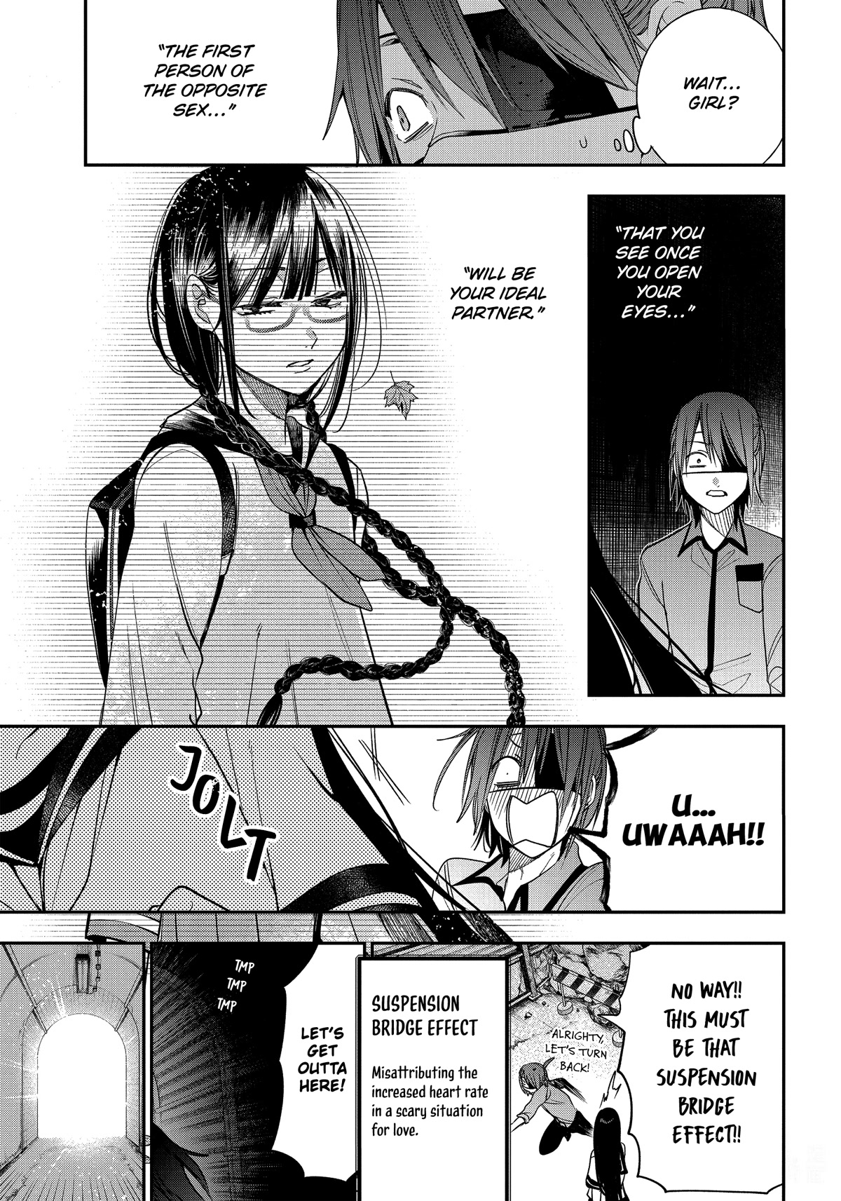 Youkai Gakkou no Sensei Hajimemashita! Chapter 94 - Page 25