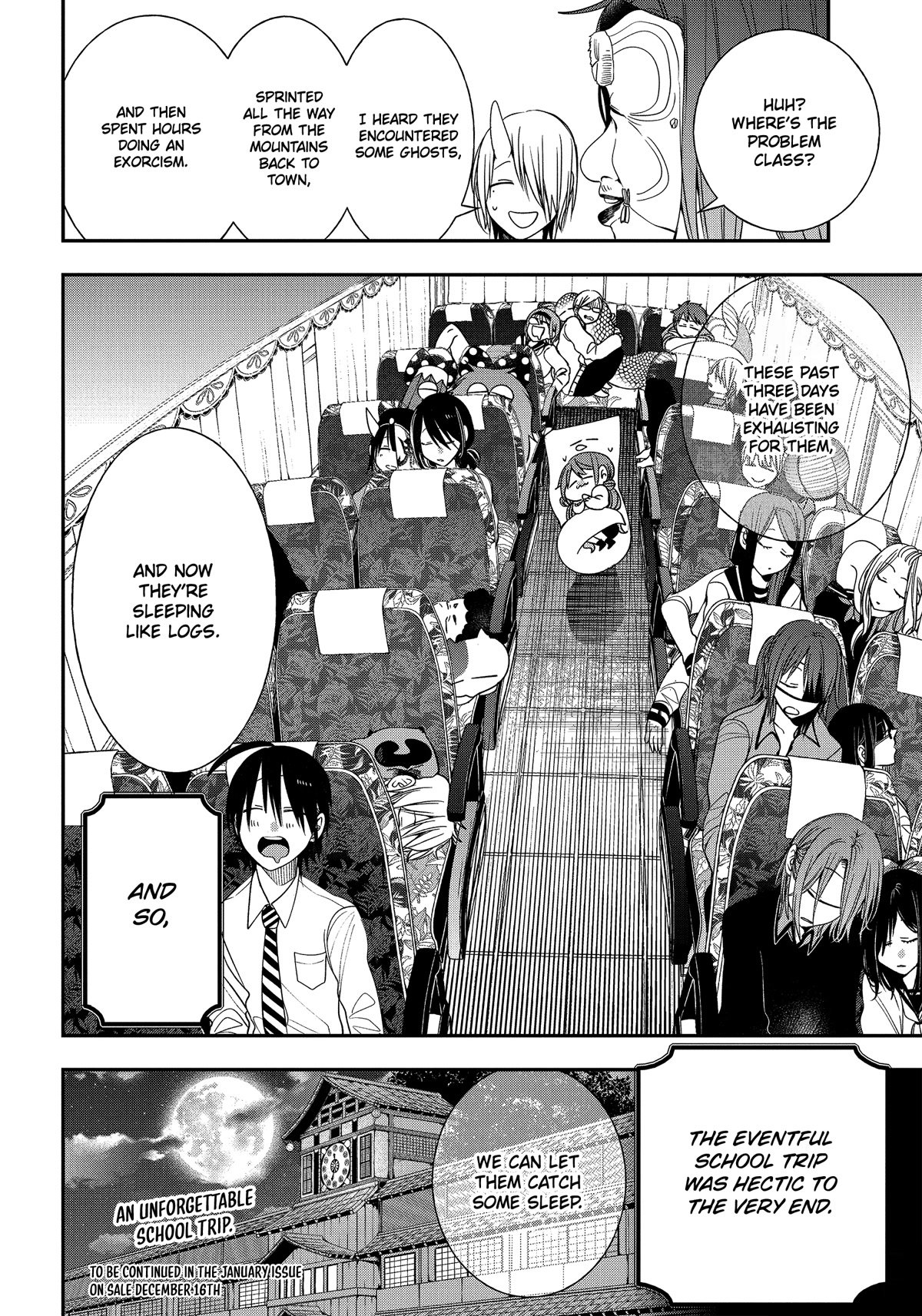 Youkai Gakkou no Sensei Hajimemashita! Chapter 94 - Page 28