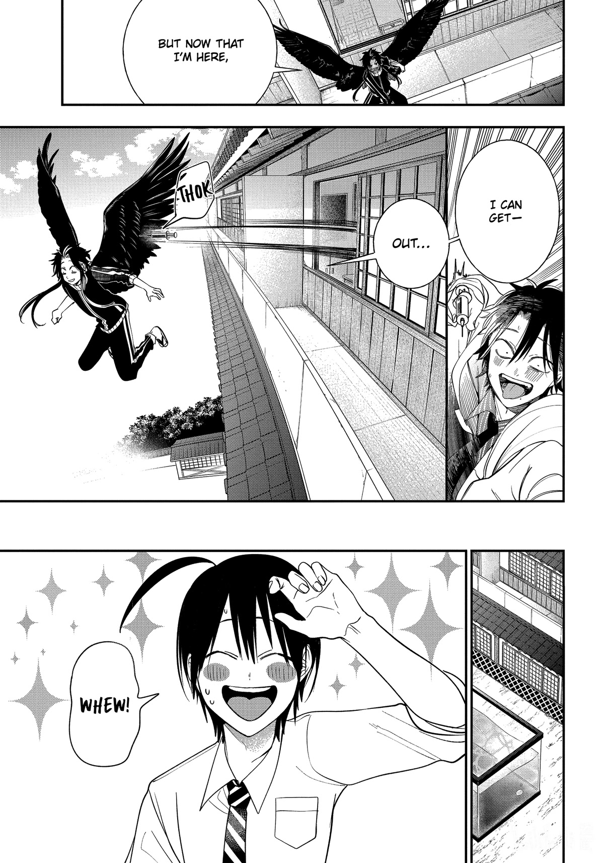 Youkai Gakkou no Sensei Hajimemashita! Chapter 96 - Page 15