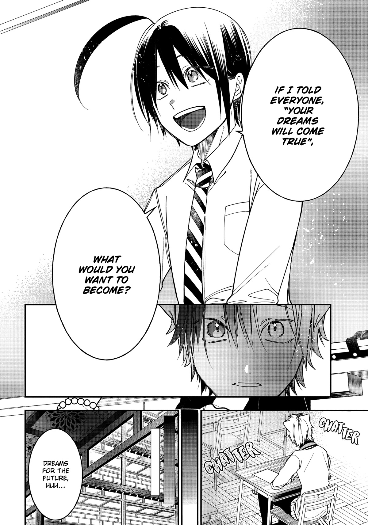 Youkai Gakkou no Sensei Hajimemashita! Chapter 98 - Page 6