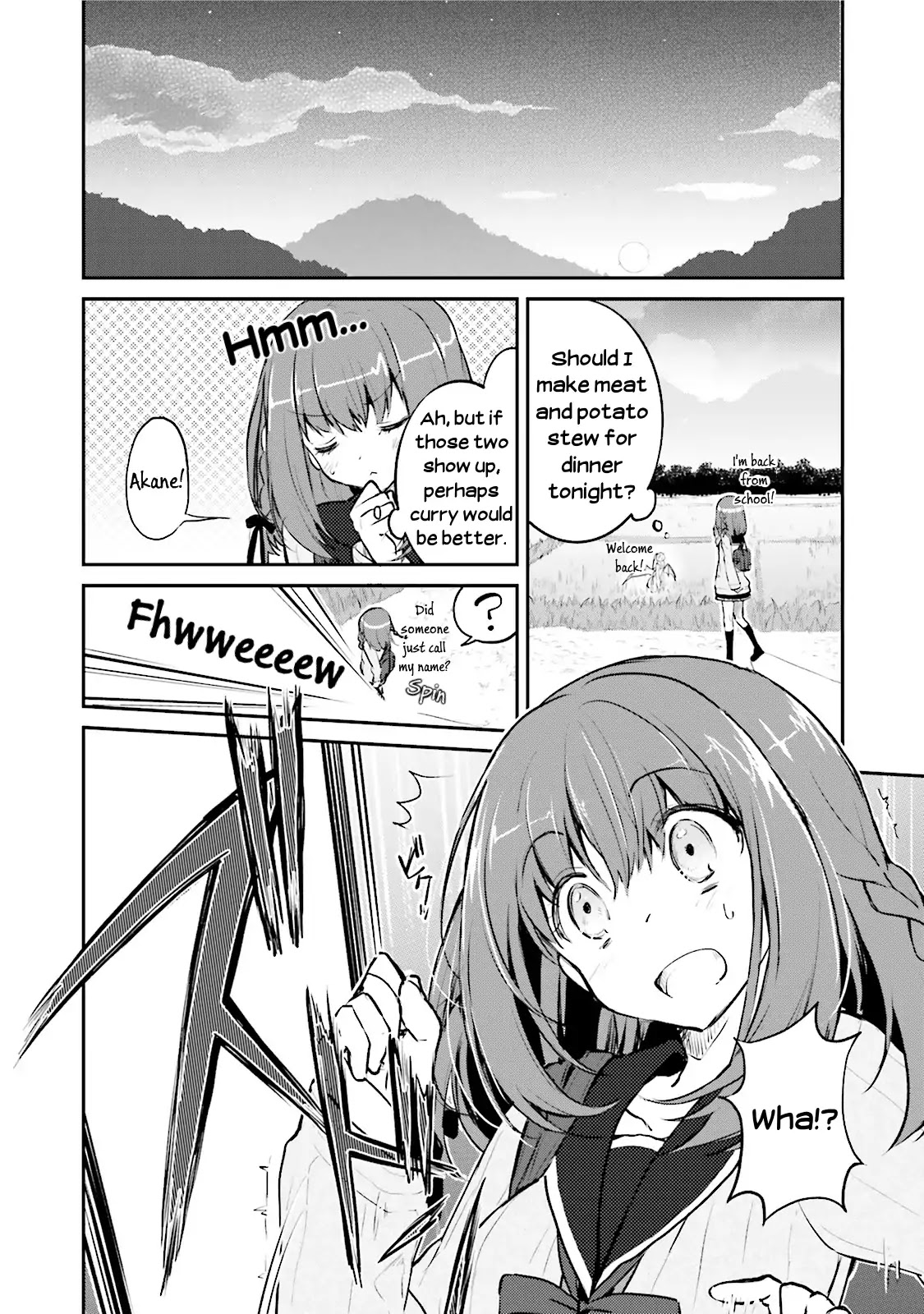 Youkoso Genkai Syuraku He! Chapter 1 - Page 11