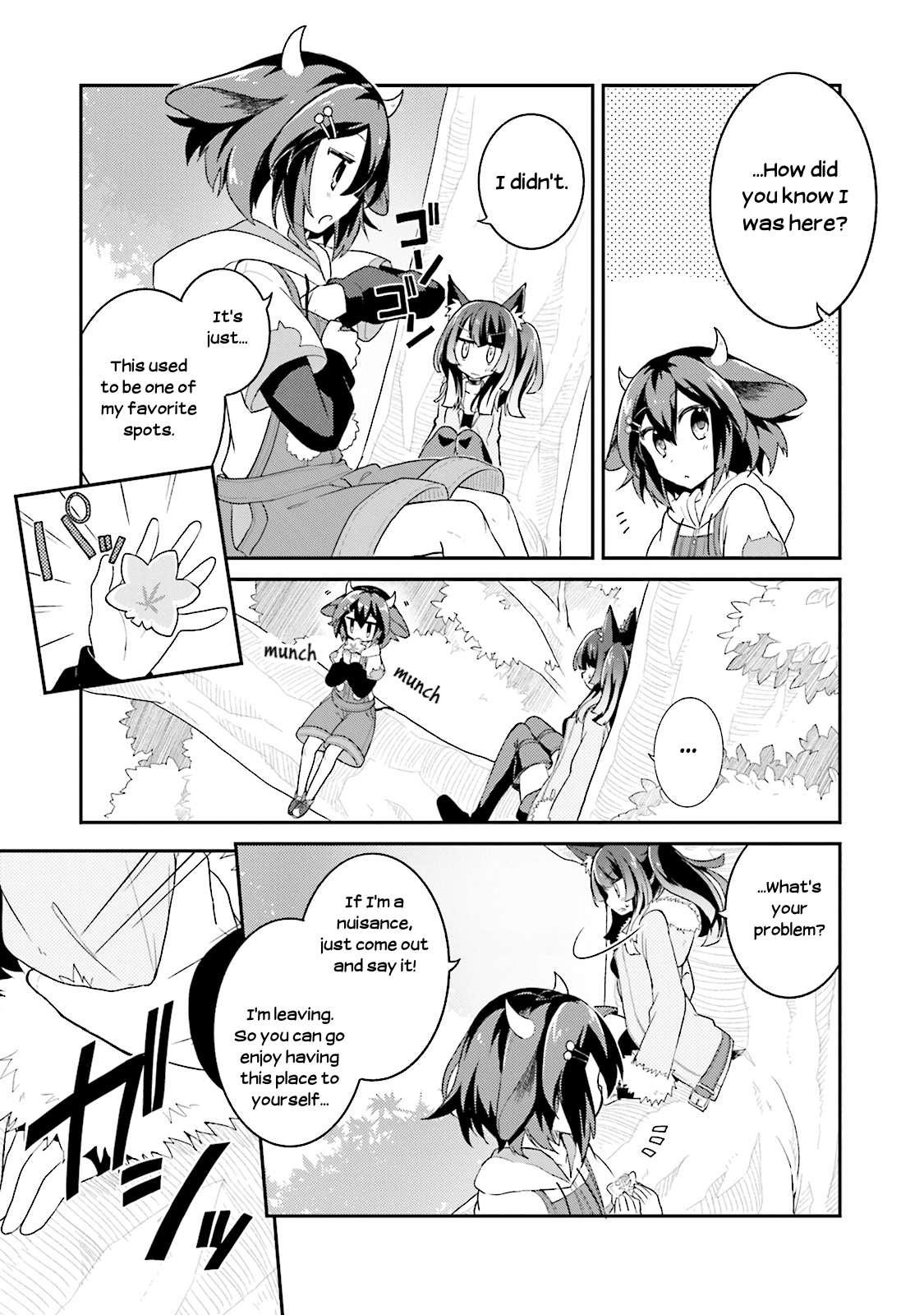 Youkoso Genkai Syuraku He! Chapter 10 - Page 13