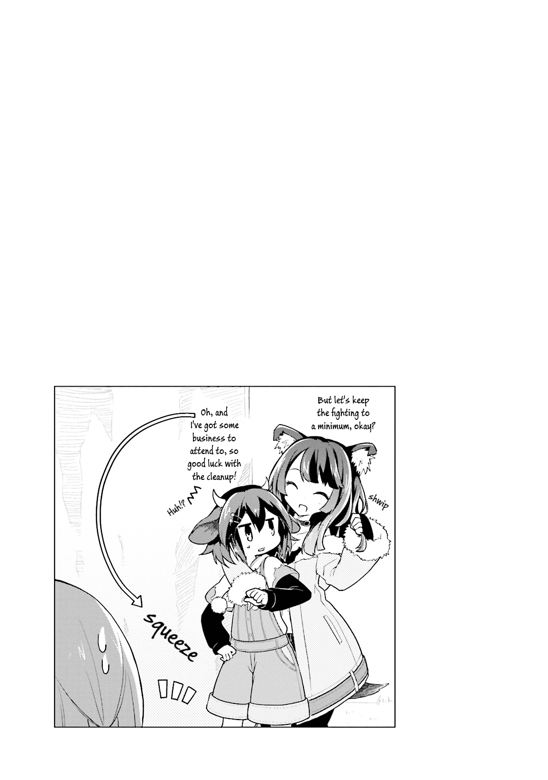Youkoso Genkai Syuraku He! Chapter 10 - Page 25