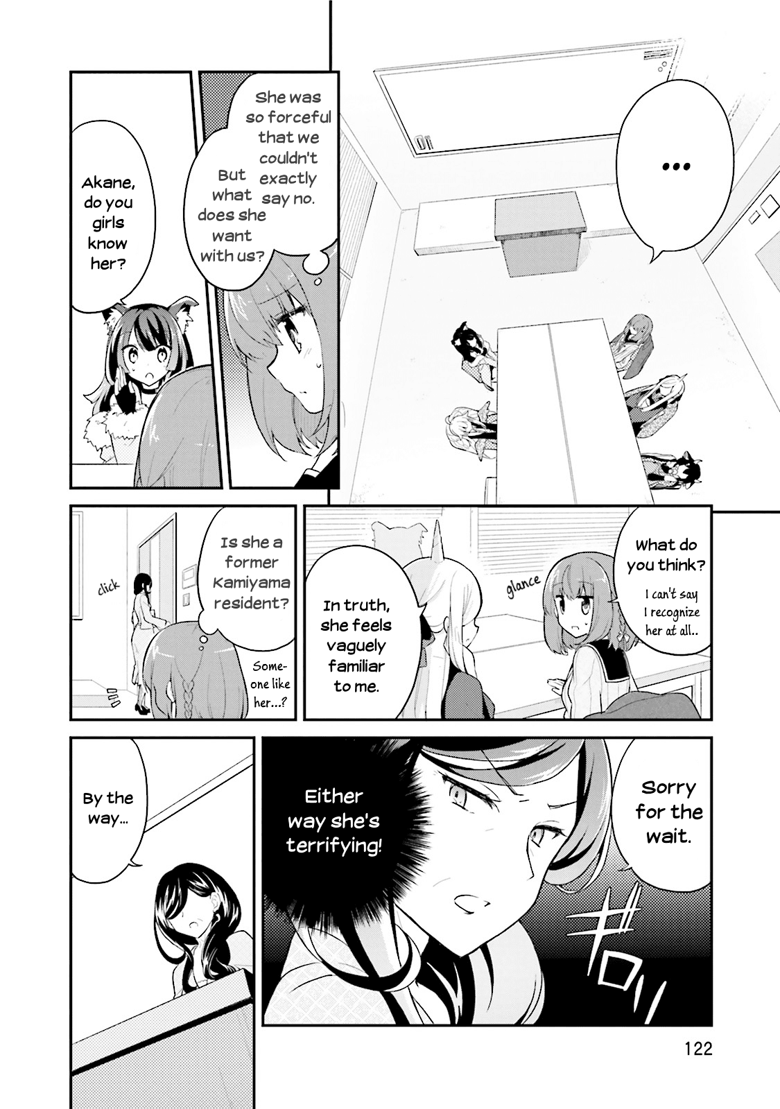 Youkoso Genkai Syuraku He! Chapter 11 - Page 16