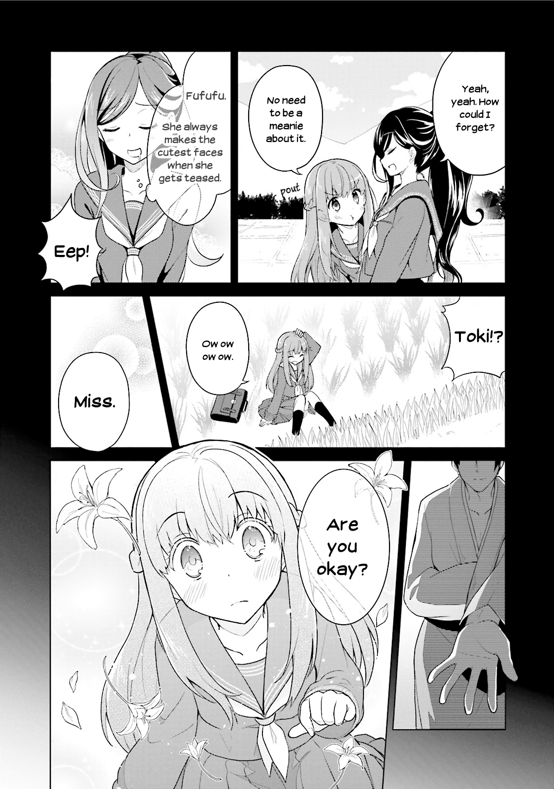 Youkoso Genkai Syuraku He! Chapter 11 - Page 20