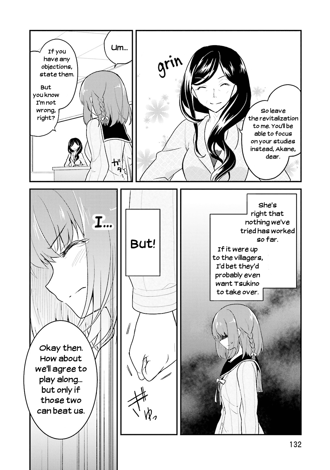 Youkoso Genkai Syuraku He! Chapter 11 - Page 26