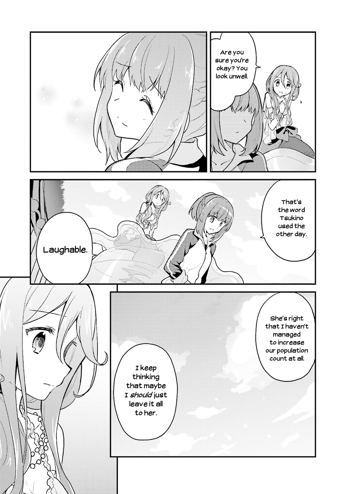Youkoso Genkai Syuraku He! Chapter 12 - Page 11
