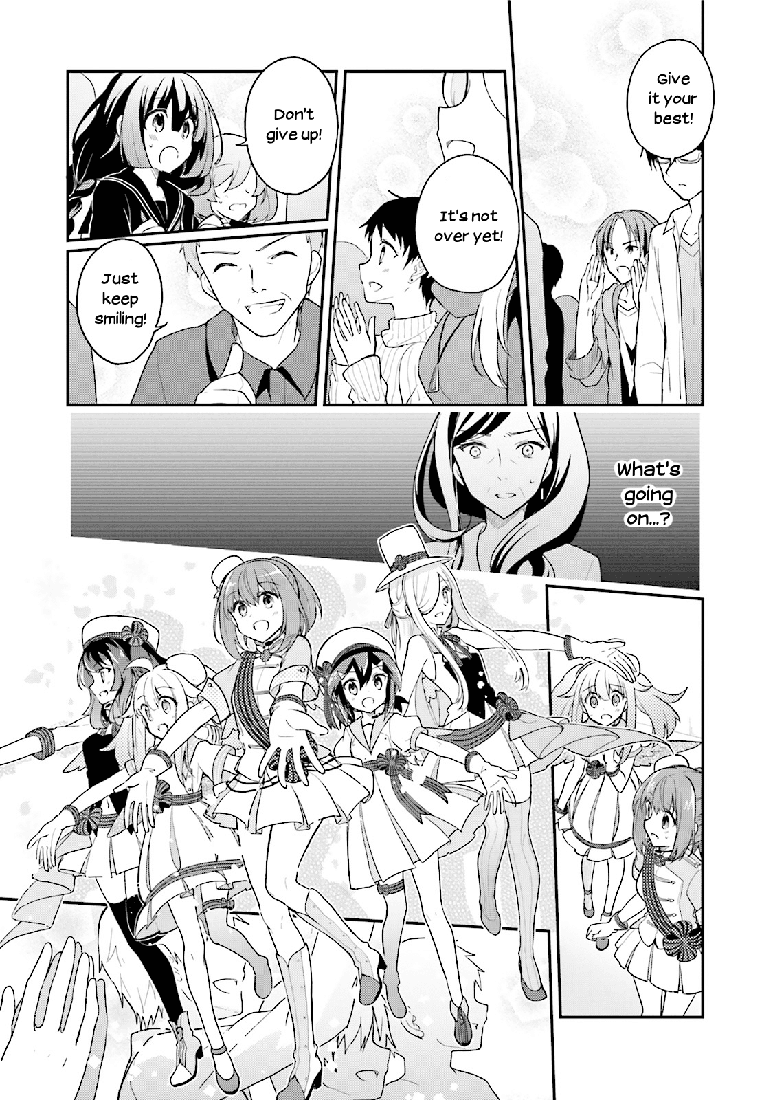Youkoso Genkai Syuraku He! Chapter 13 - Page 14