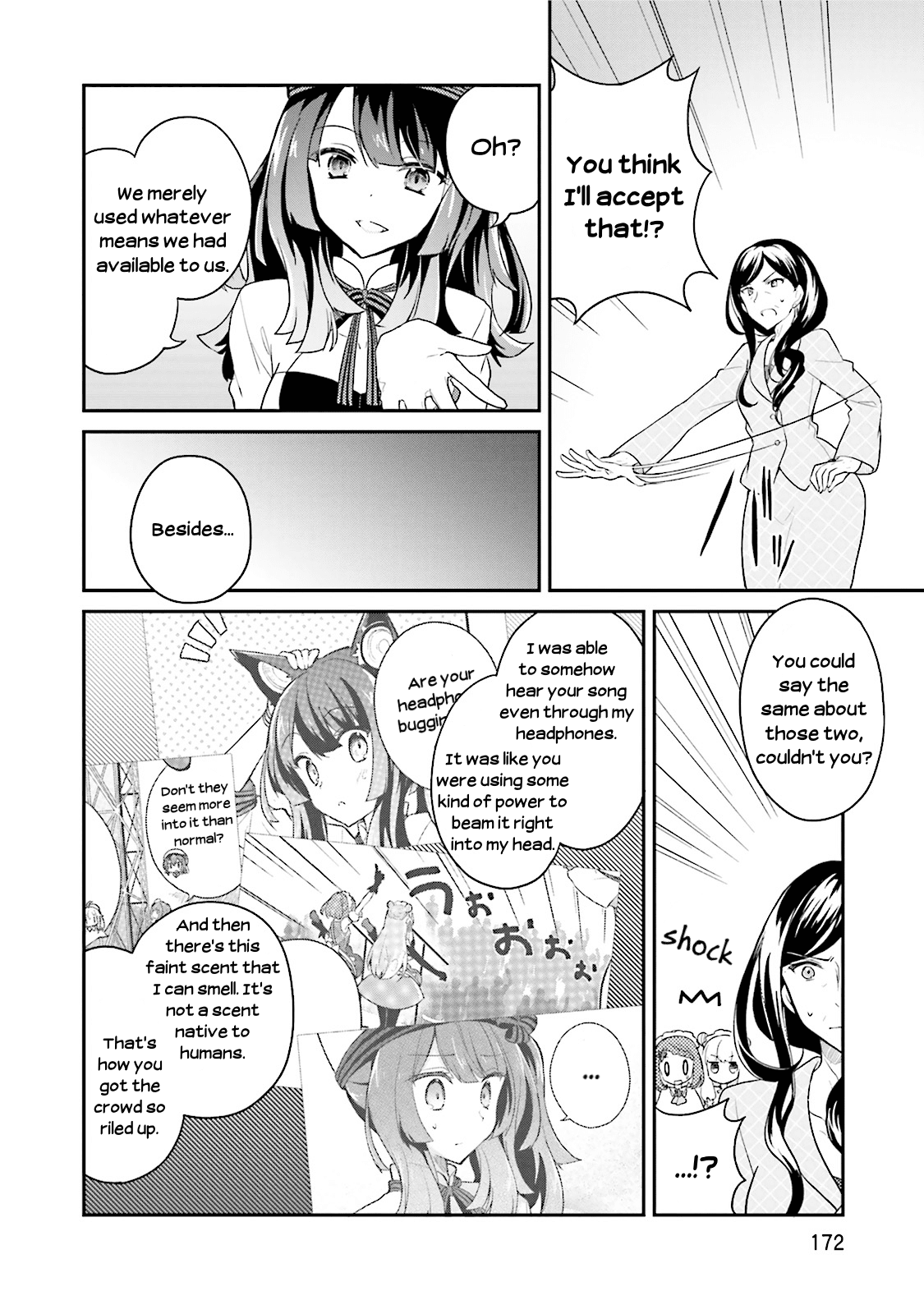 Youkoso Genkai Syuraku He! Chapter 13 - Page 19