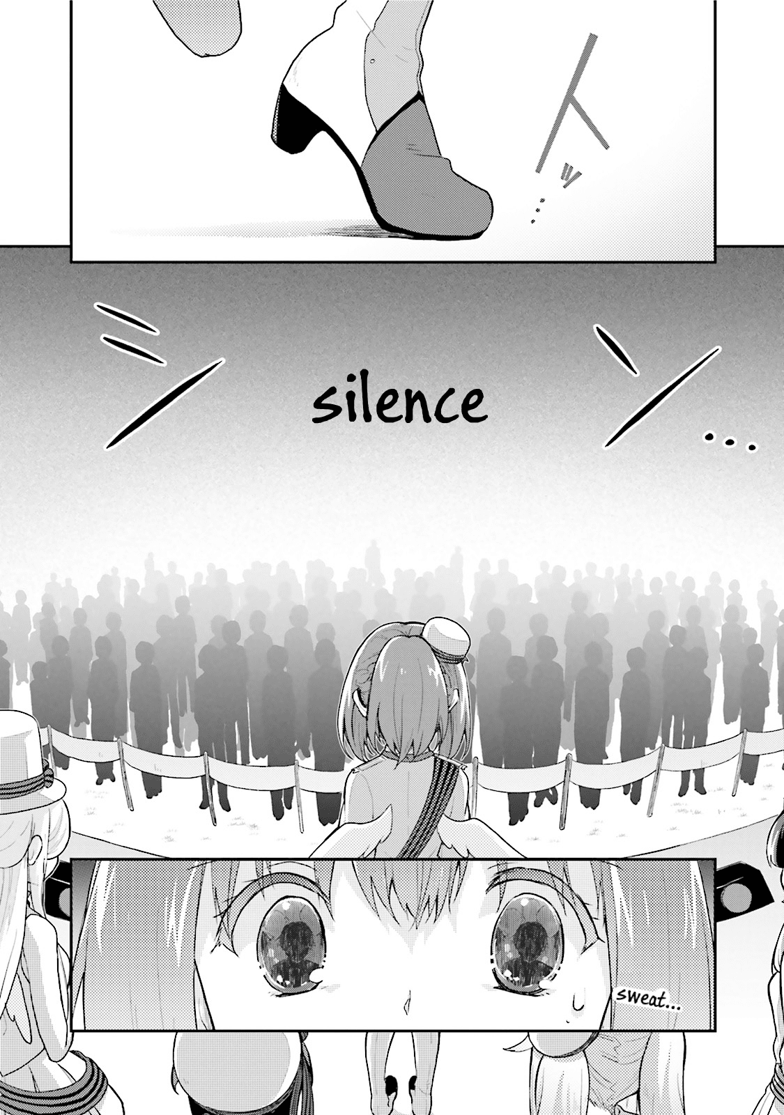Youkoso Genkai Syuraku He! Chapter 13 - Page 7