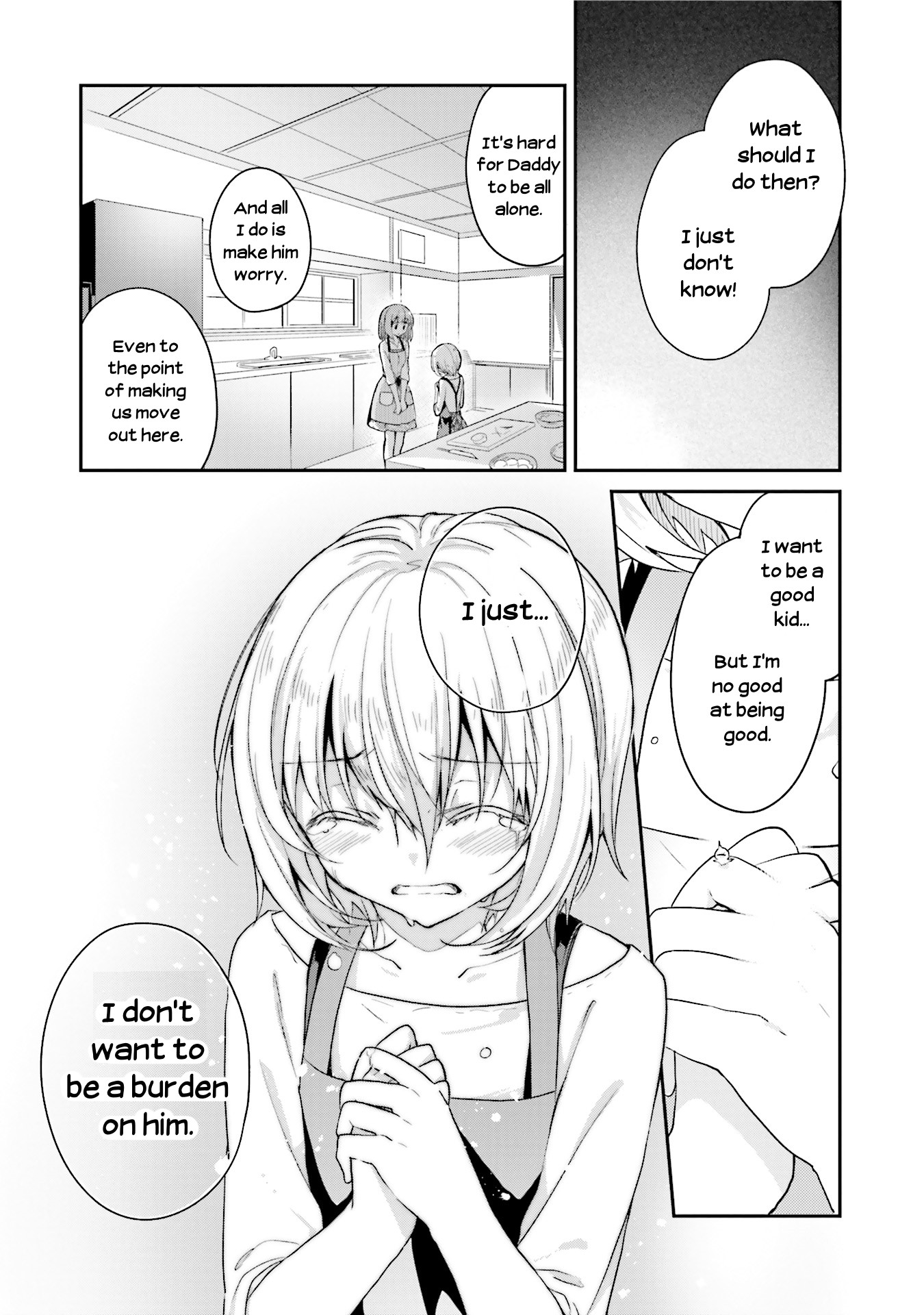 Youkoso Genkai Syuraku He! Chapter 16 - Page 19