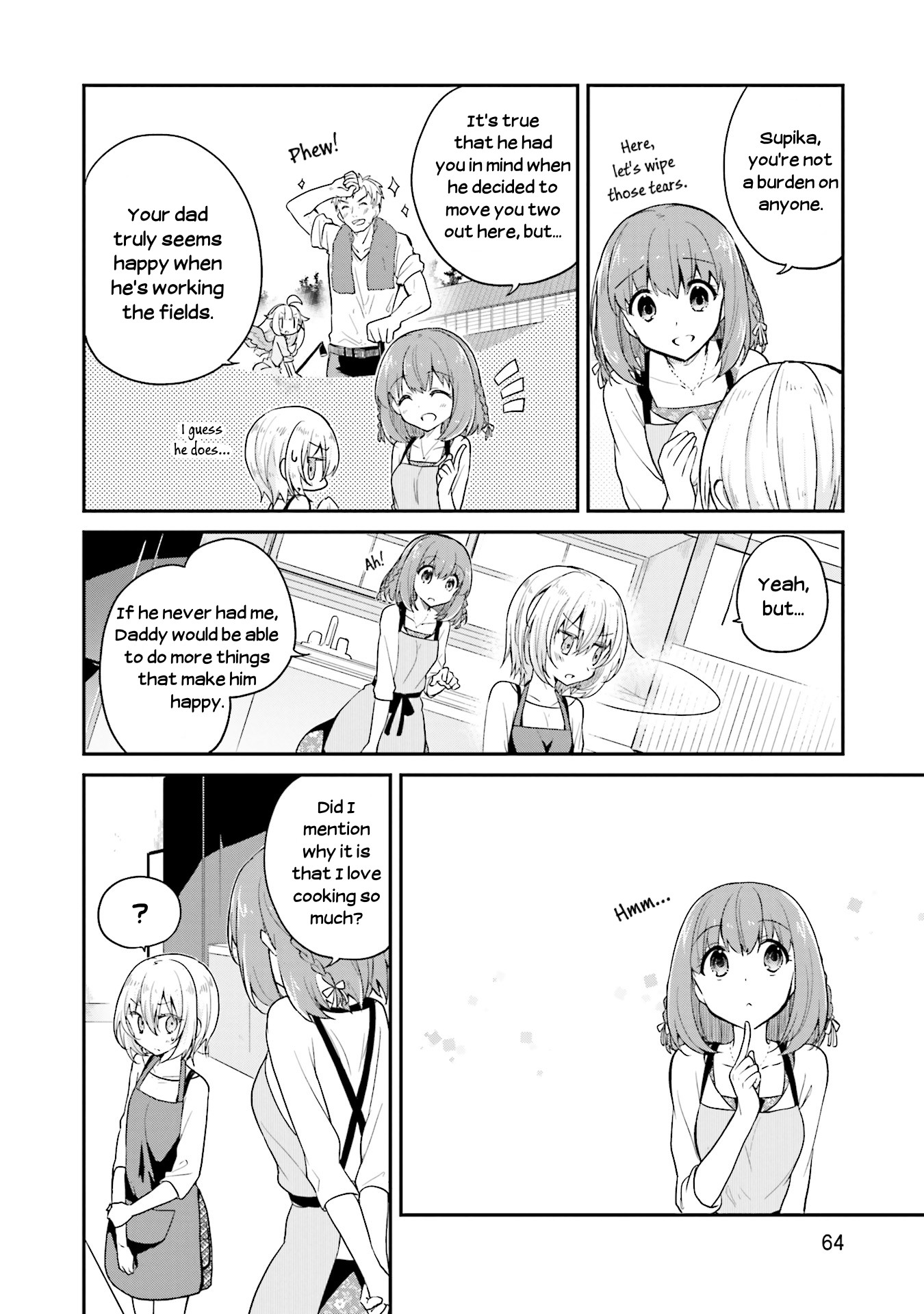 Youkoso Genkai Syuraku He! Chapter 16 - Page 20
