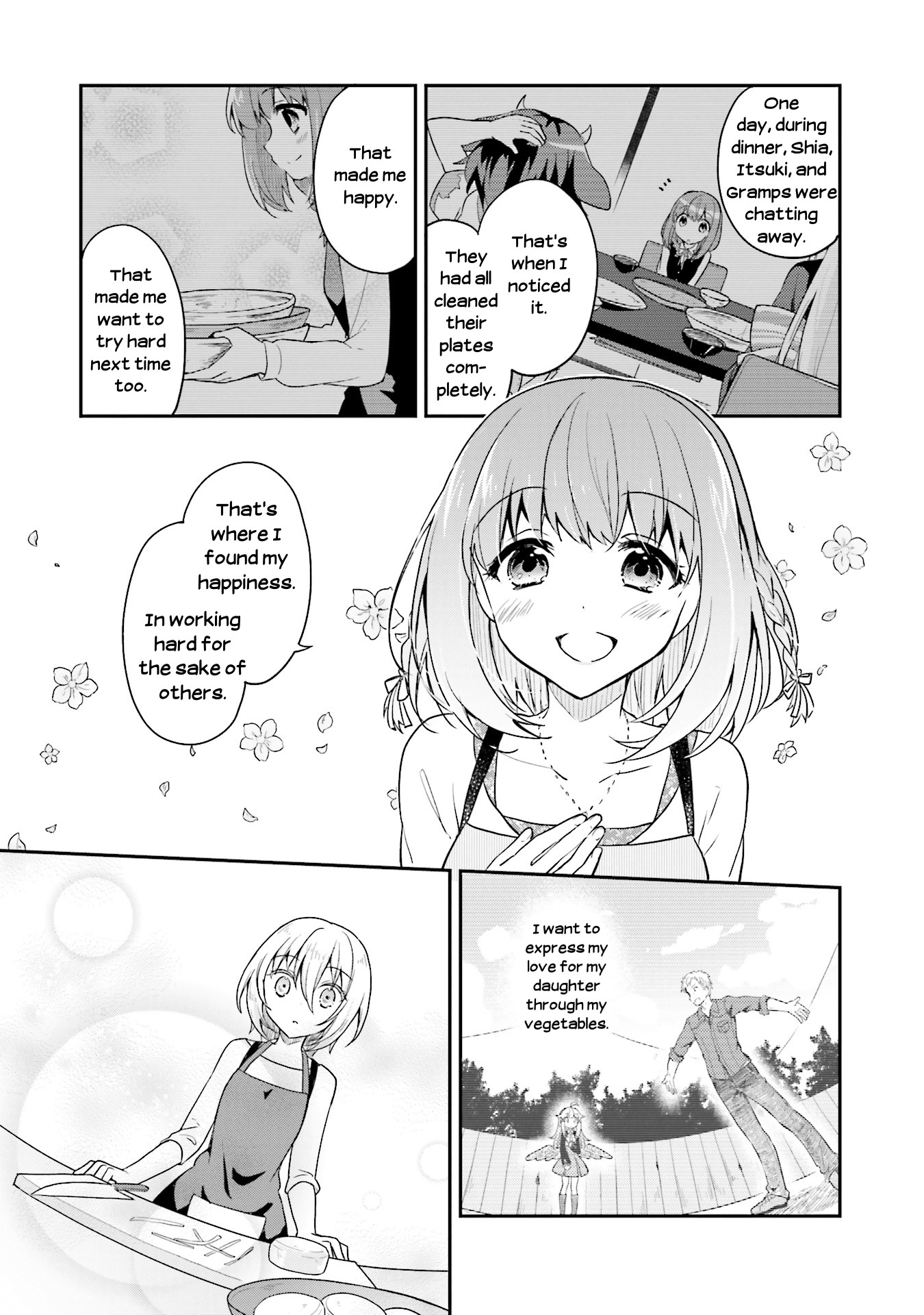 Youkoso Genkai Syuraku He! Chapter 16 - Page 21