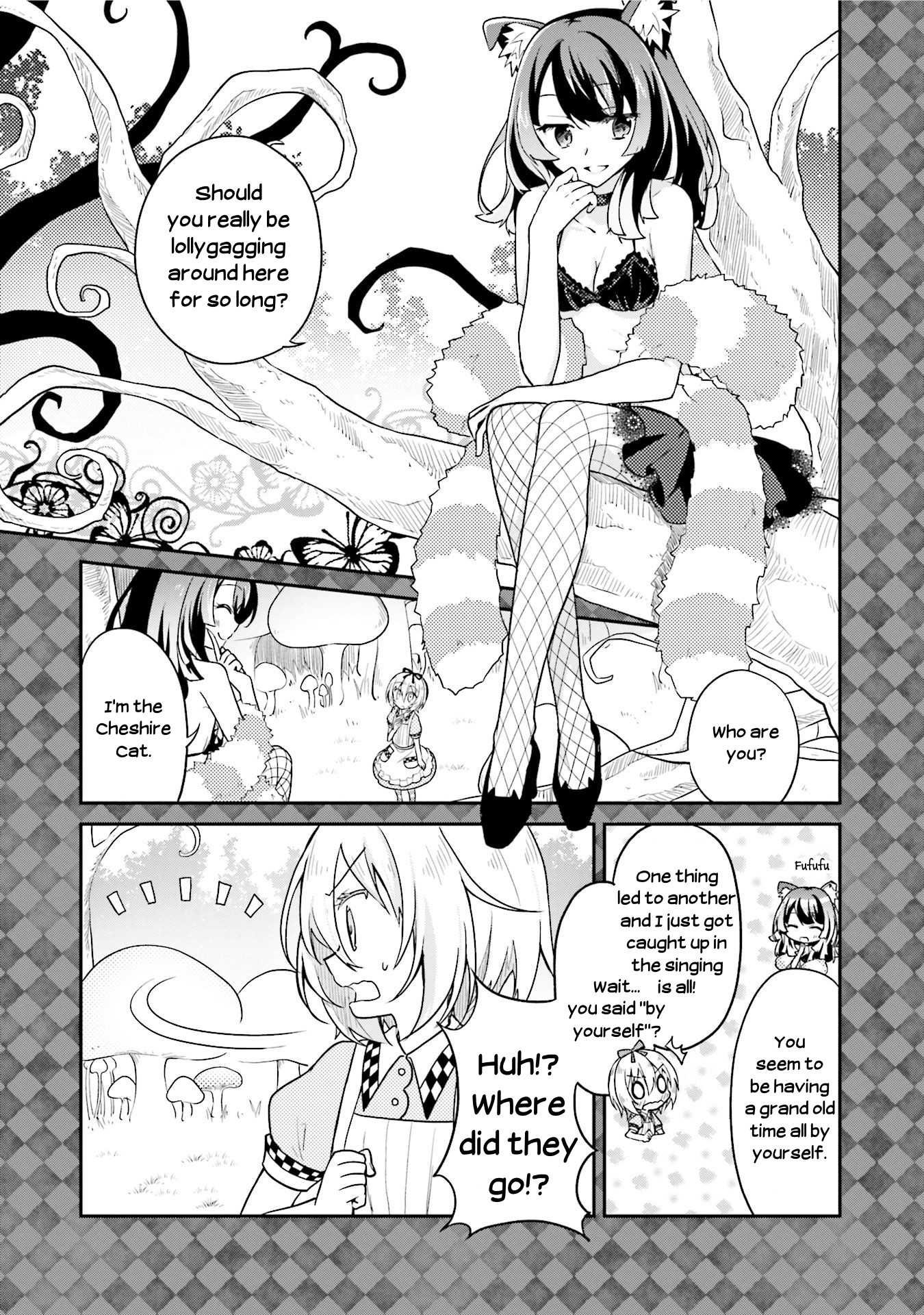 Youkoso Genkai Syuraku He! Chapter 18 - Page 12