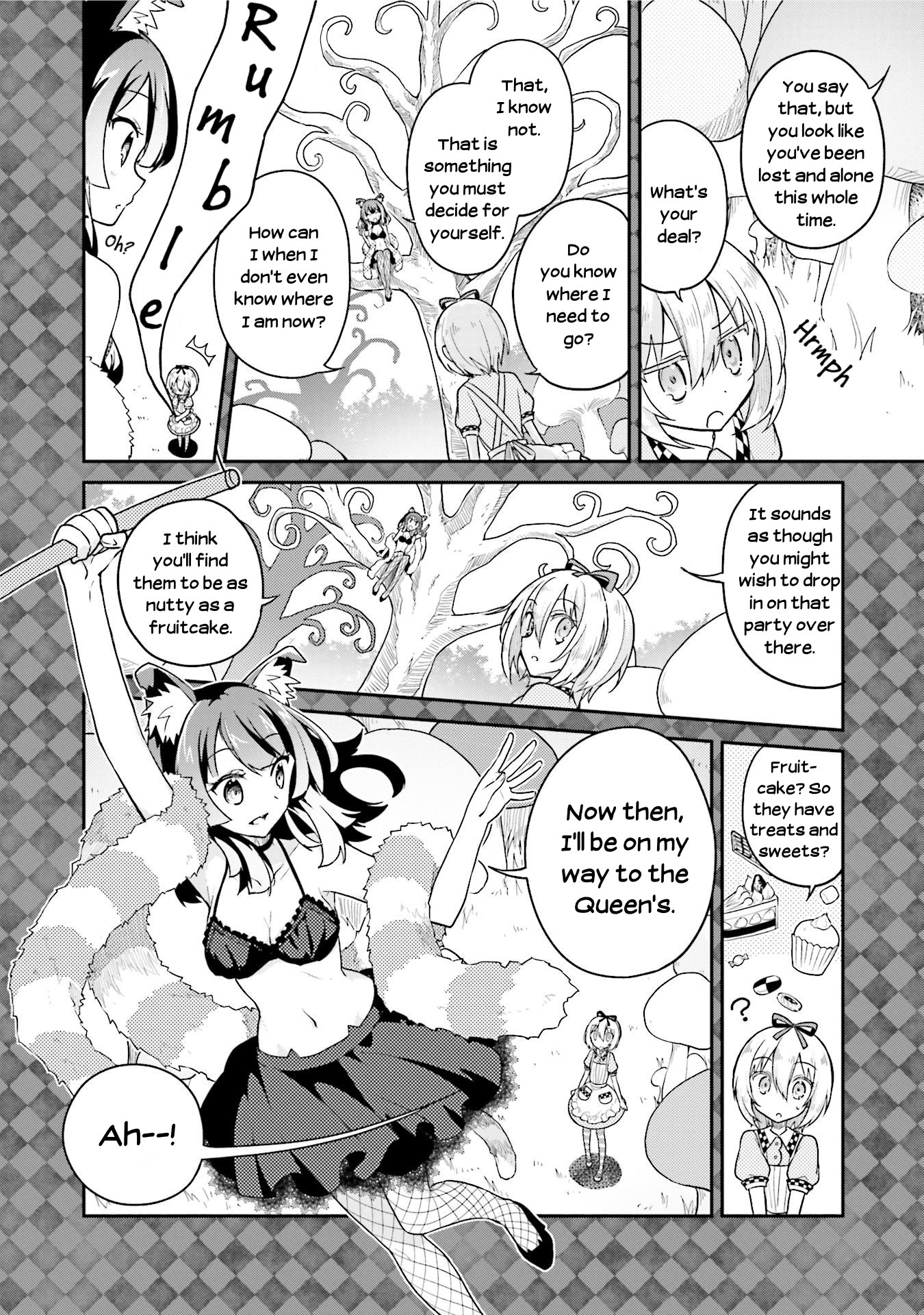 Youkoso Genkai Syuraku He! Chapter 18 - Page 13