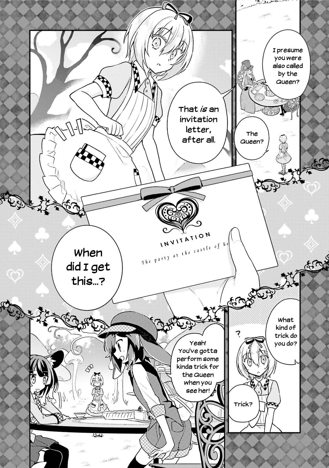 Youkoso Genkai Syuraku He! Chapter 18 - Page 15