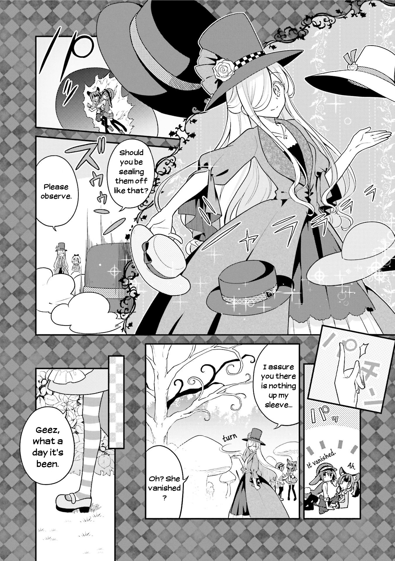 Youkoso Genkai Syuraku He! Chapter 18 - Page 17