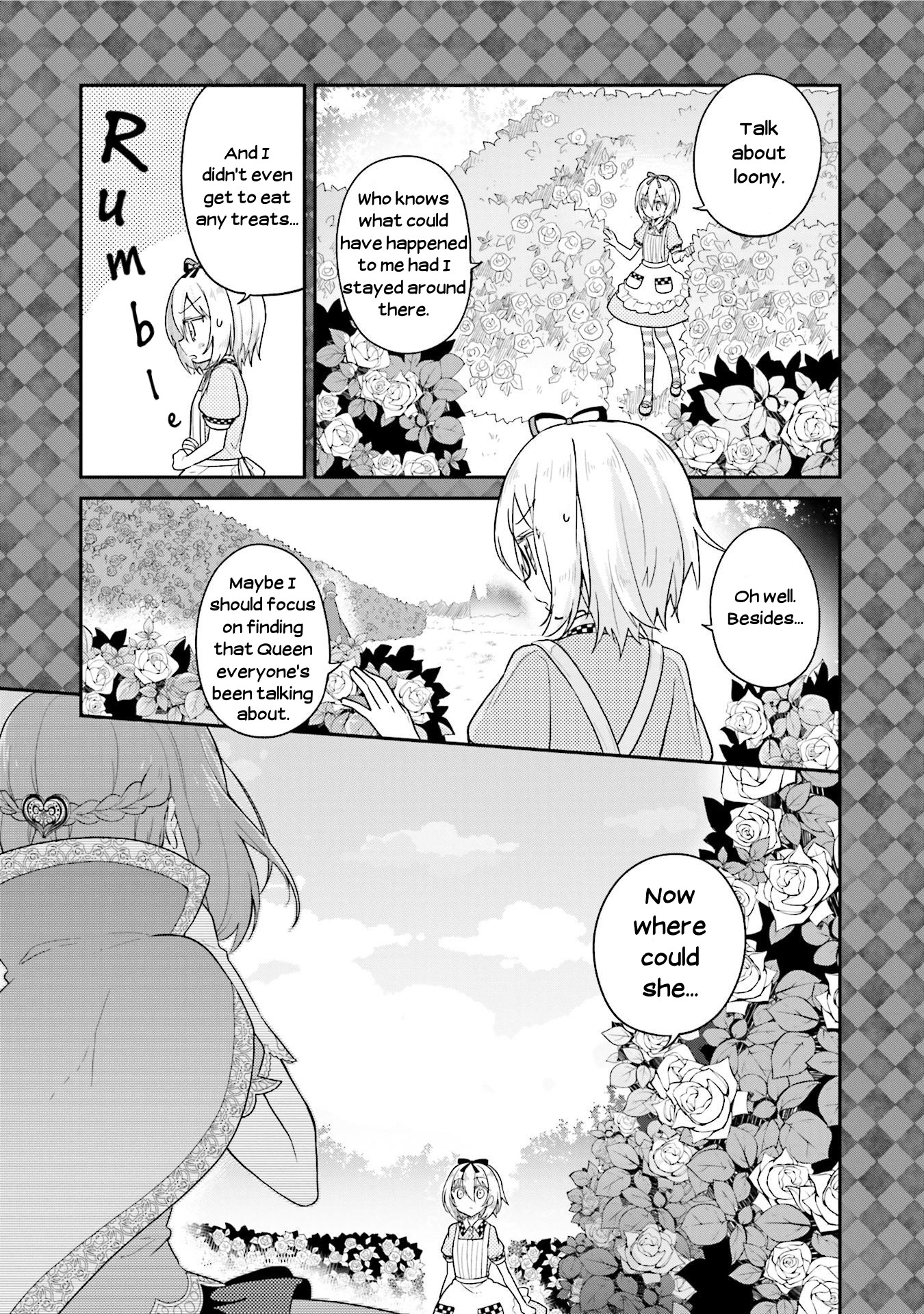 Youkoso Genkai Syuraku He! Chapter 18 - Page 18