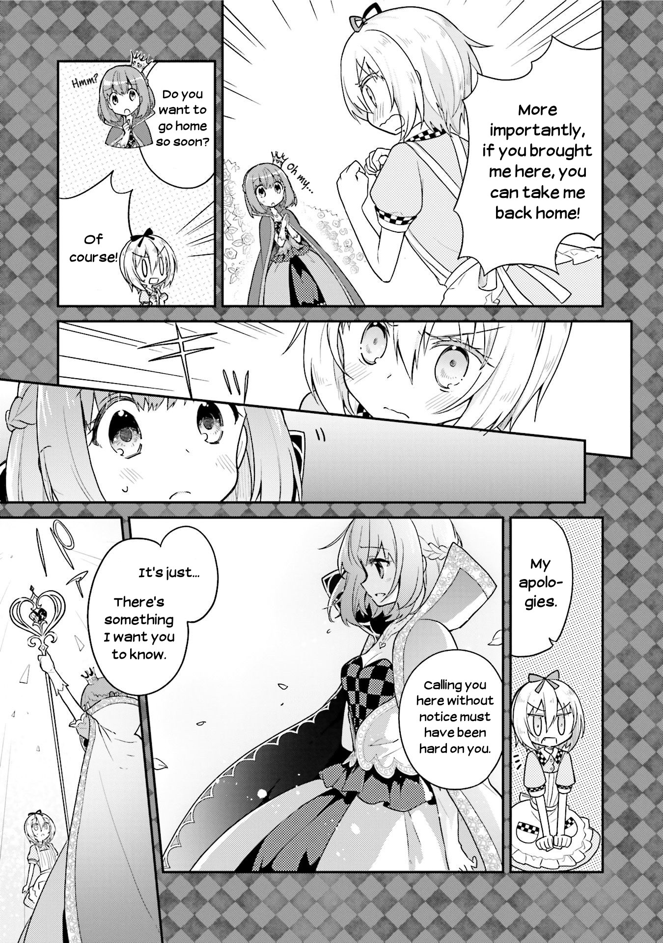 Youkoso Genkai Syuraku He! Chapter 18 - Page 22