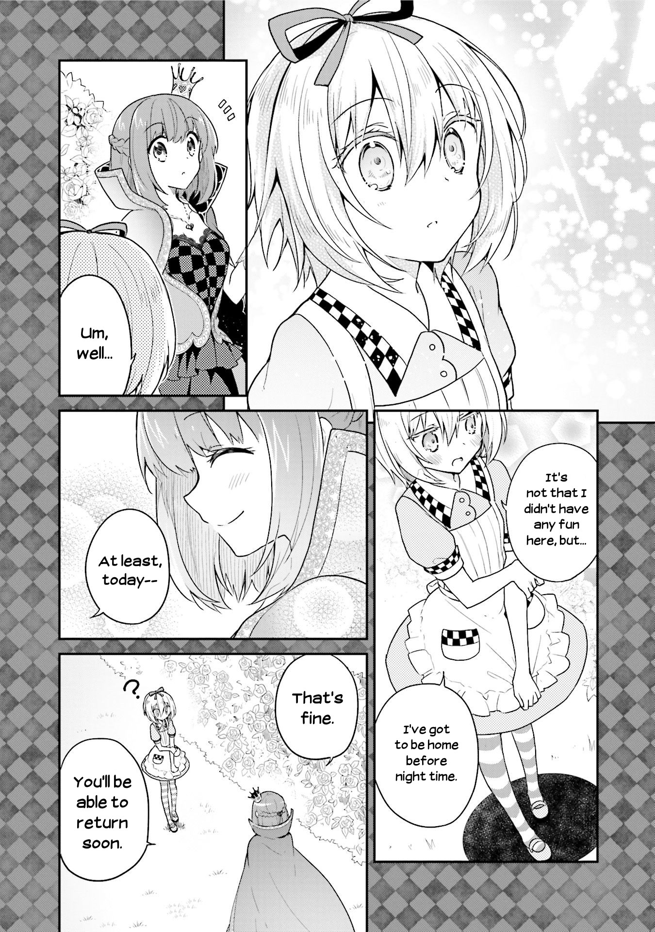 Youkoso Genkai Syuraku He! Chapter 18 - Page 24