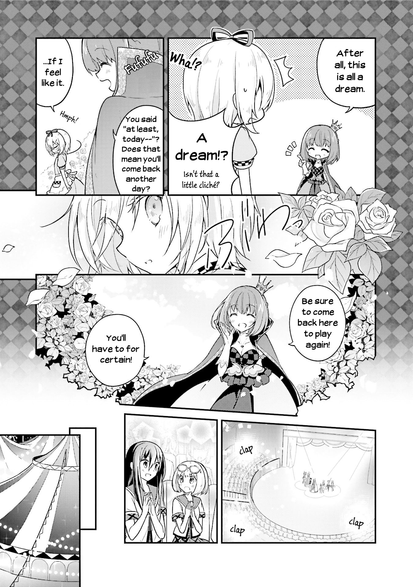 Youkoso Genkai Syuraku He! Chapter 18 - Page 25