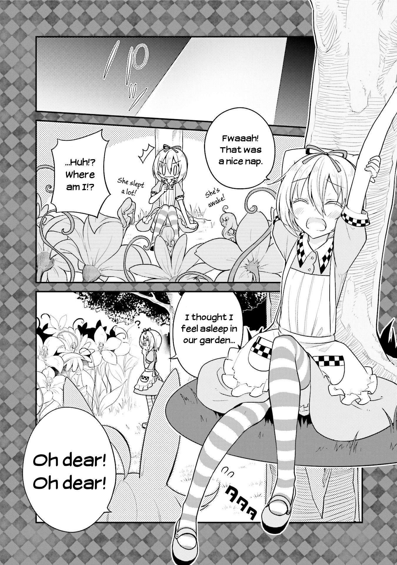 Youkoso Genkai Syuraku He! Chapter 18 - Page 7