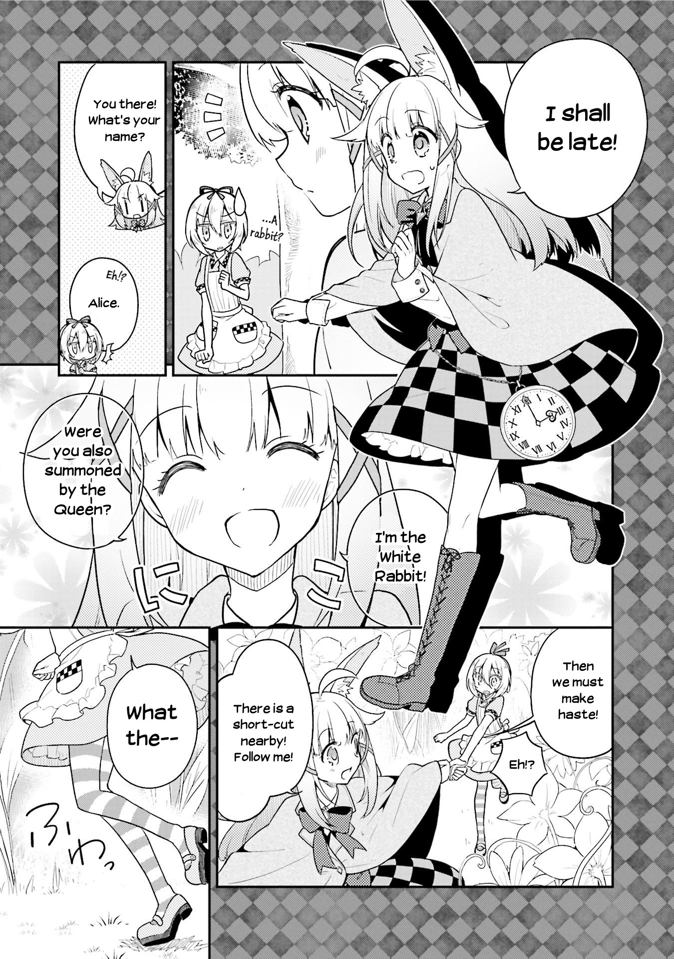 Youkoso Genkai Syuraku He! Chapter 18 - Page 8