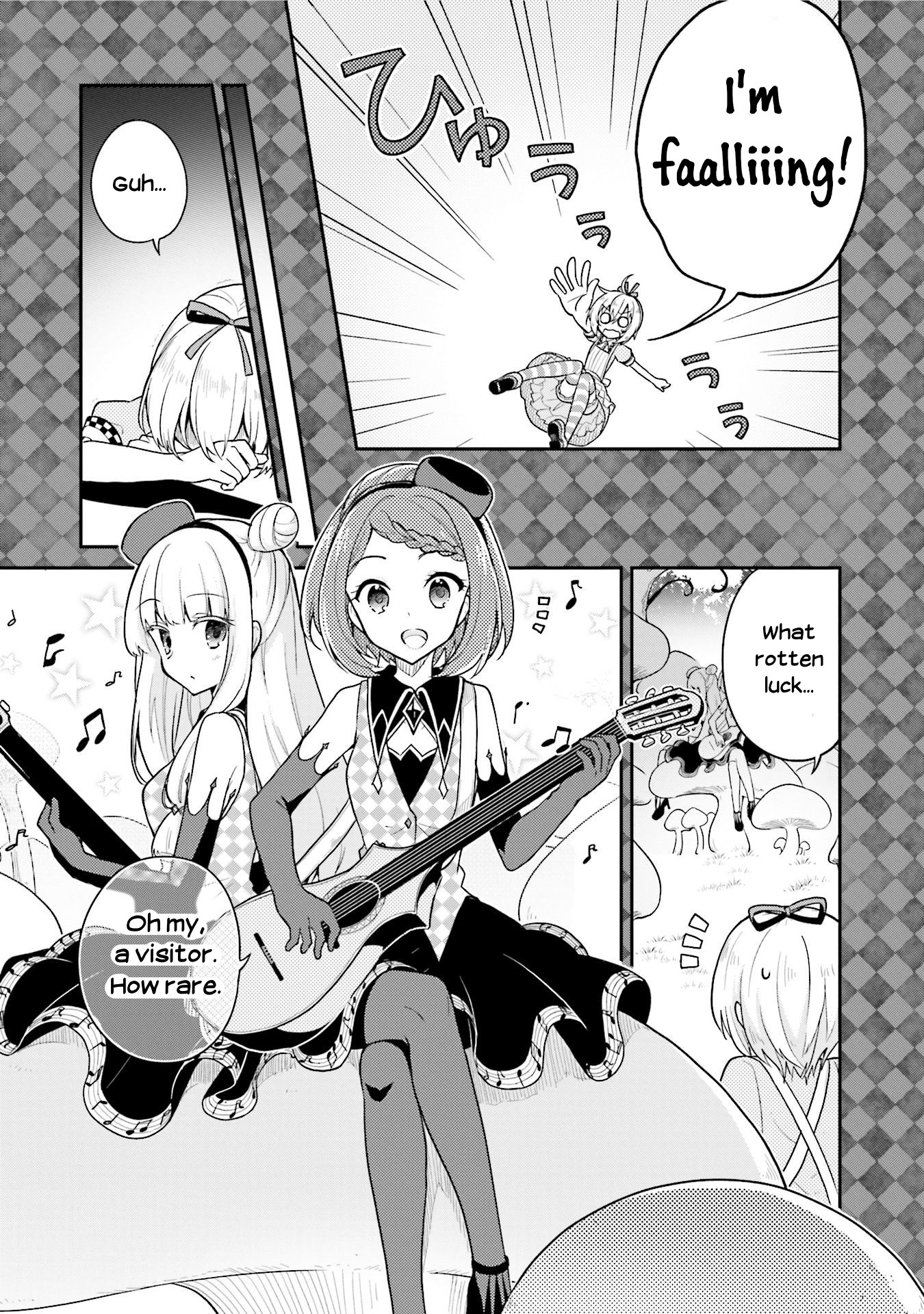 Youkoso Genkai Syuraku He! Chapter 18 - Page 10