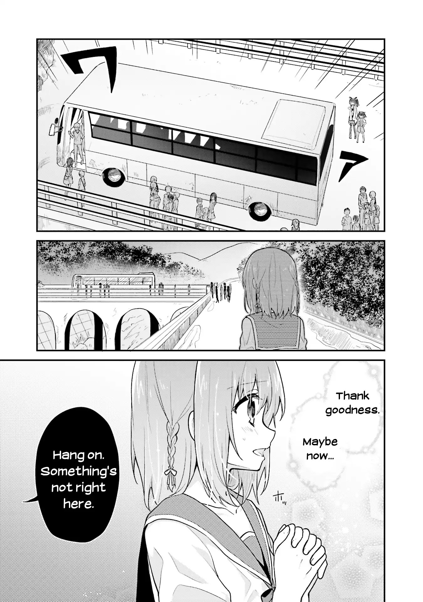Youkoso Genkai Syuraku He! Chapter 19 - Page 15
