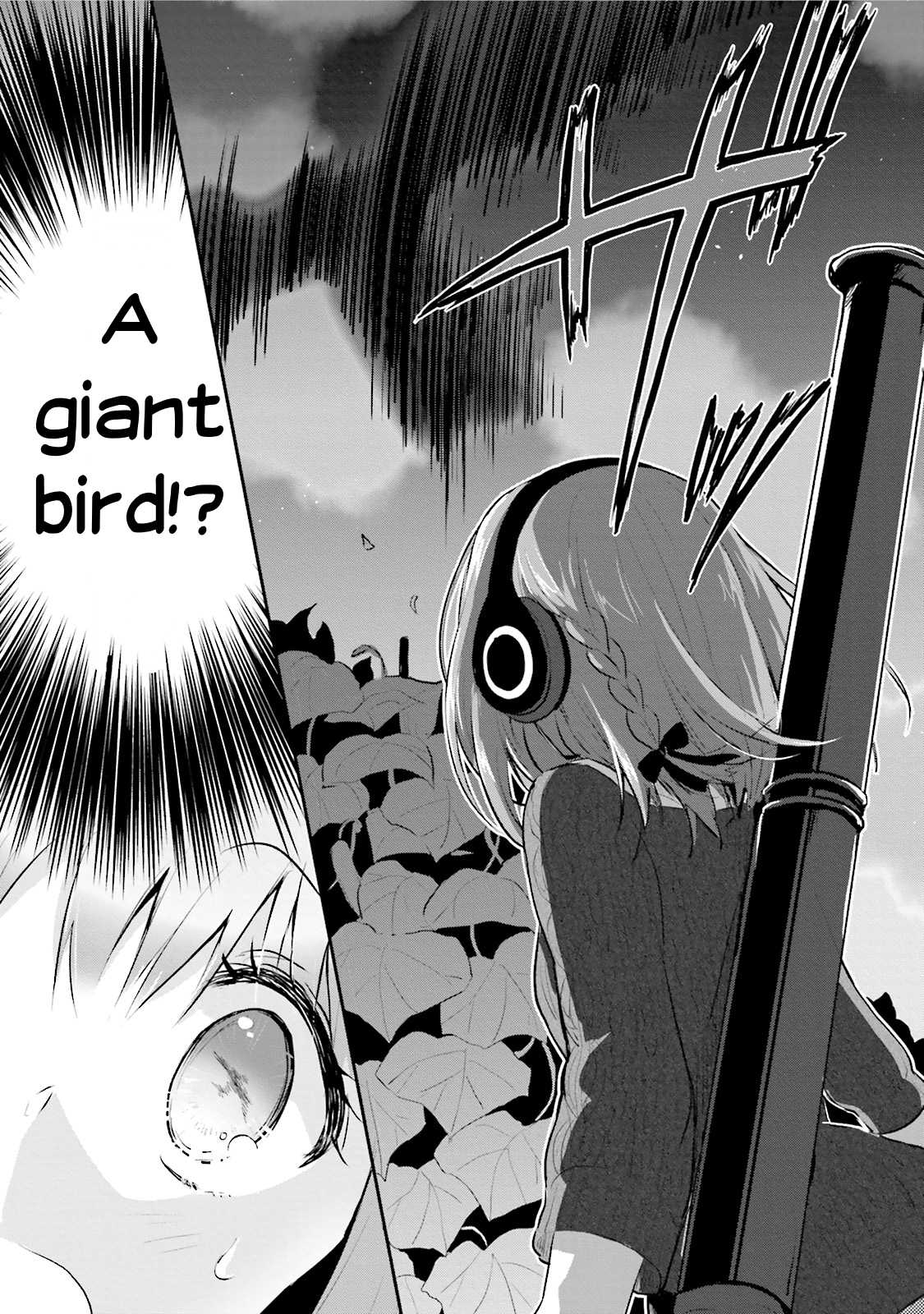 Youkoso Genkai Syuraku He! Chapter 2 - Page 11