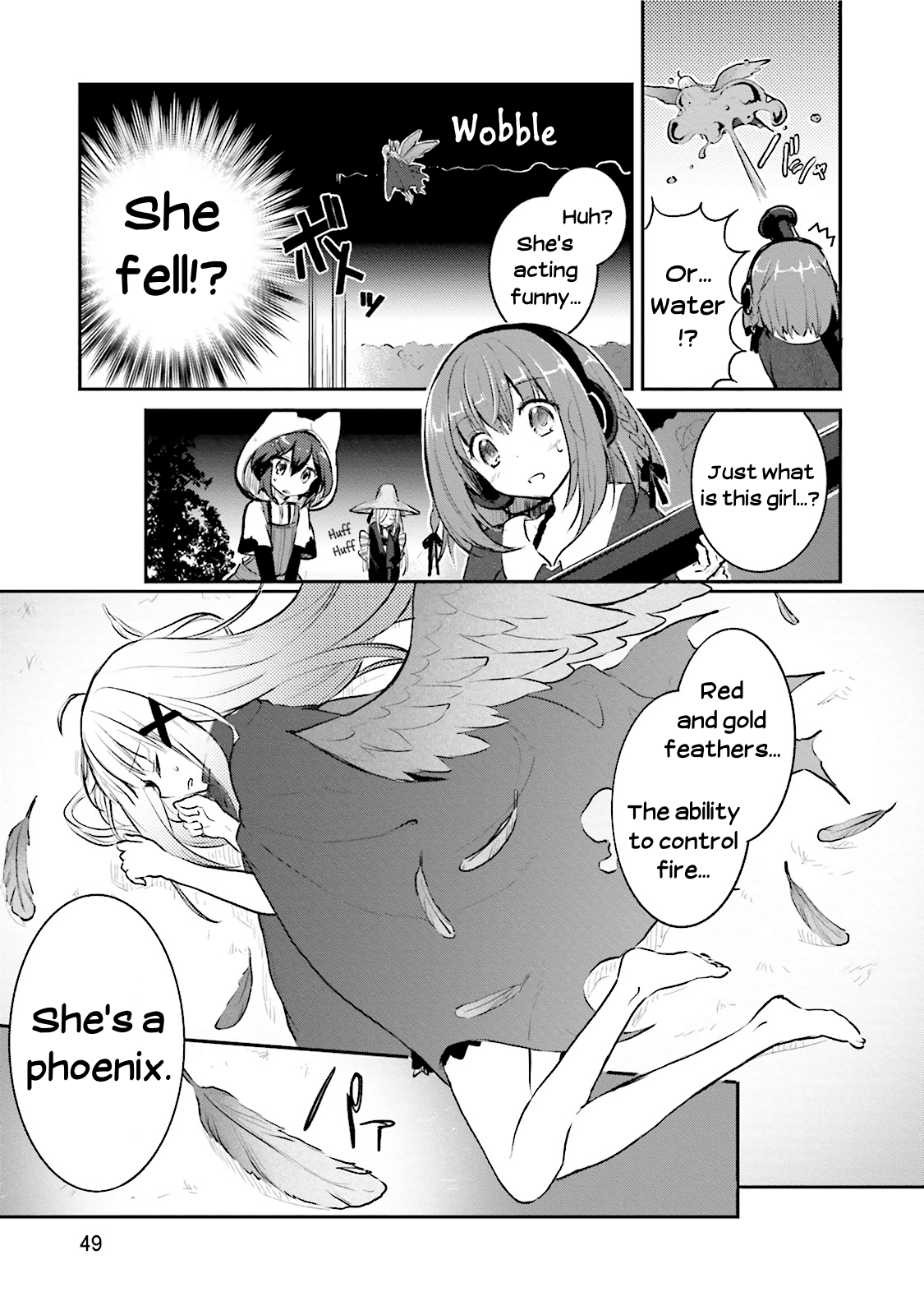 Youkoso Genkai Syuraku He! Chapter 2 - Page 15
