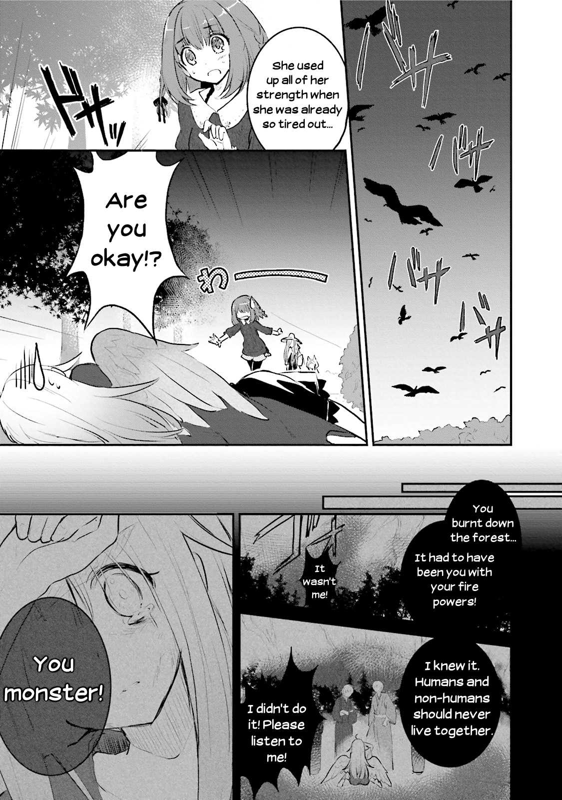 Youkoso Genkai Syuraku He! Chapter 2 - Page 21