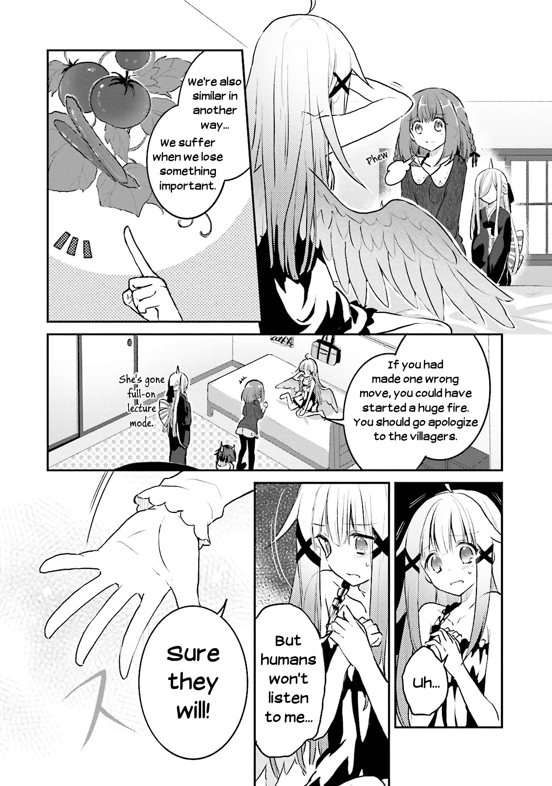 Youkoso Genkai Syuraku He! Chapter 2 - Page 27