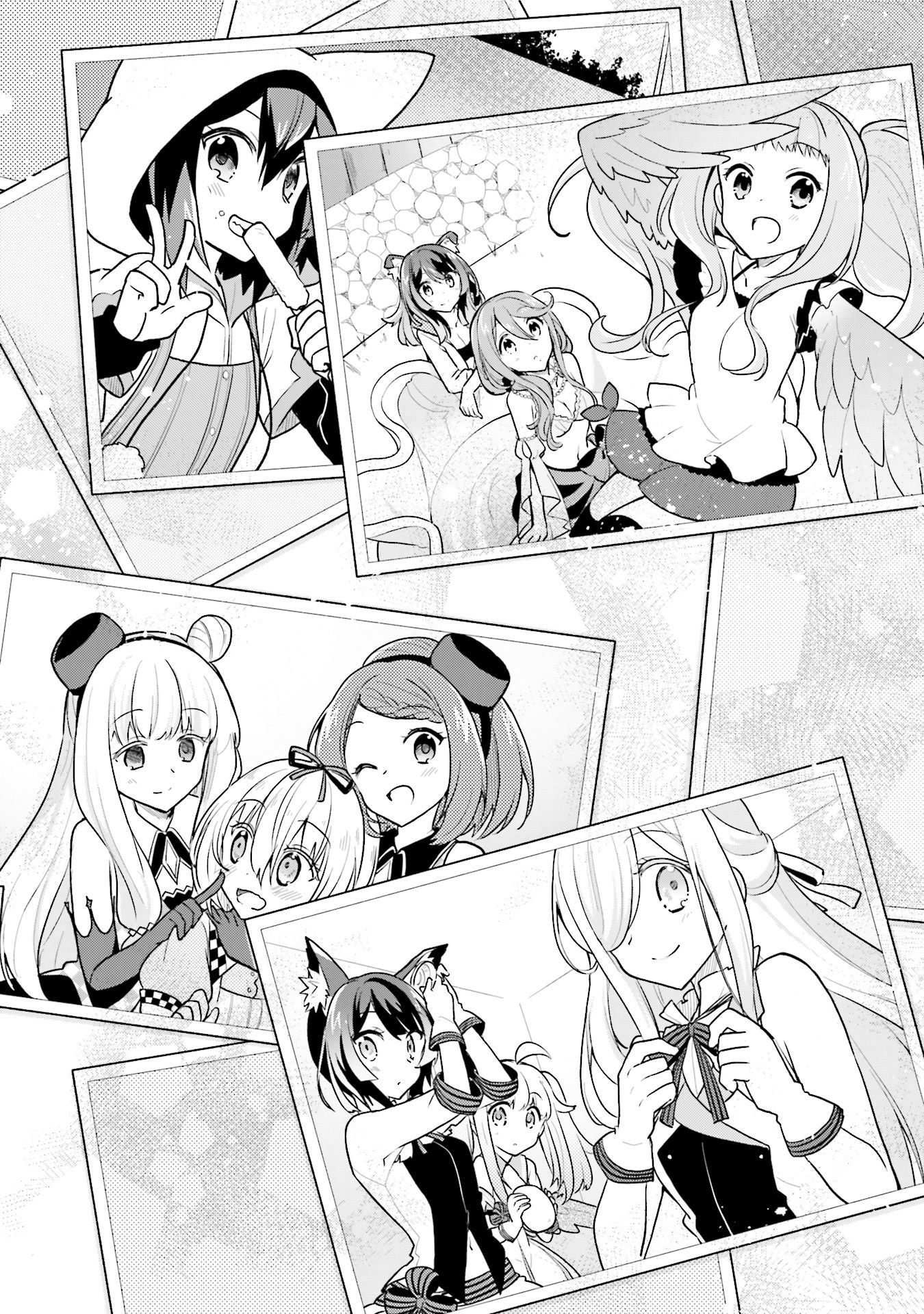 Youkoso Genkai Syuraku He! Chapter 20 - Page 23