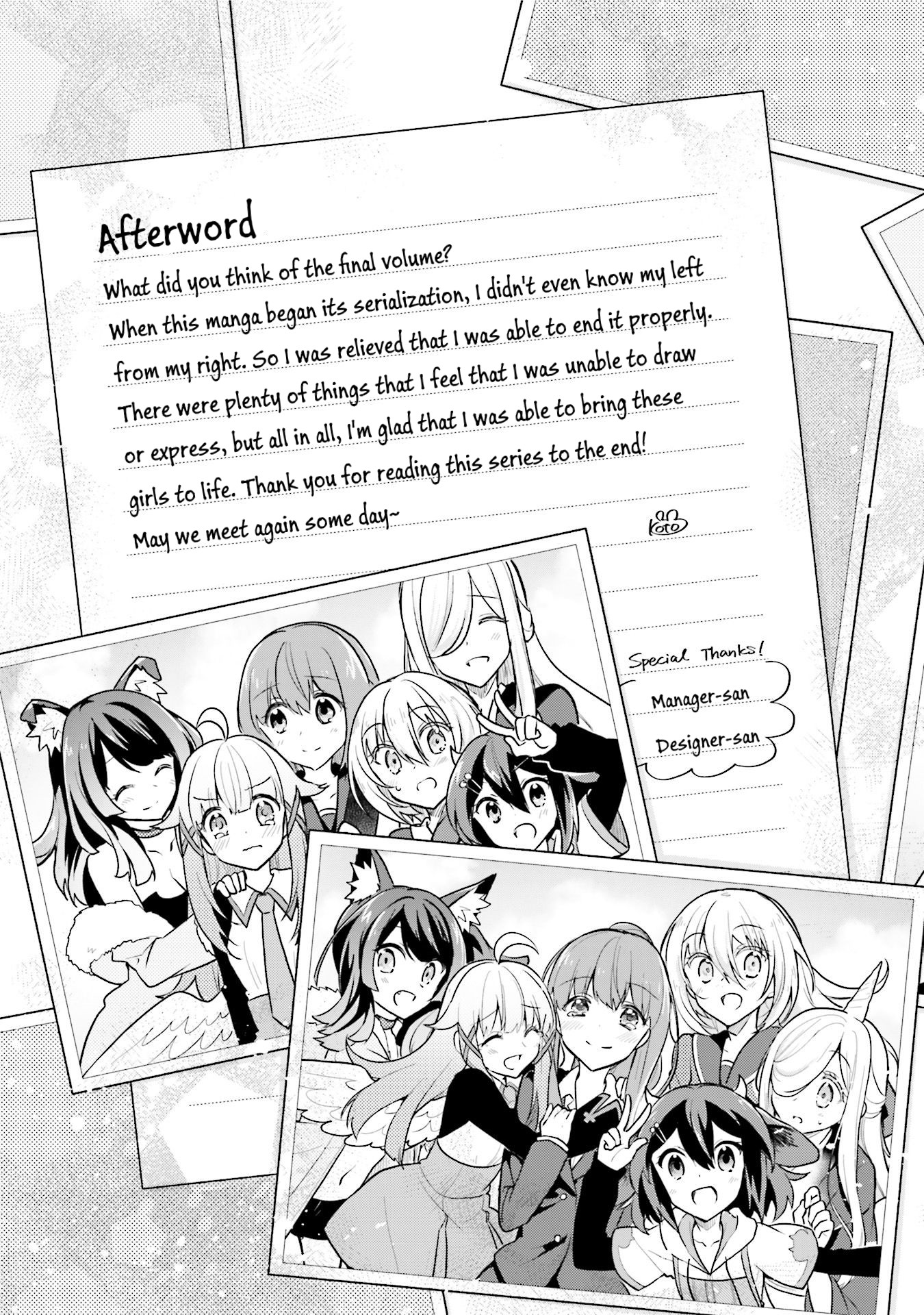 Youkoso Genkai Syuraku He! Chapter 20 - Page 24