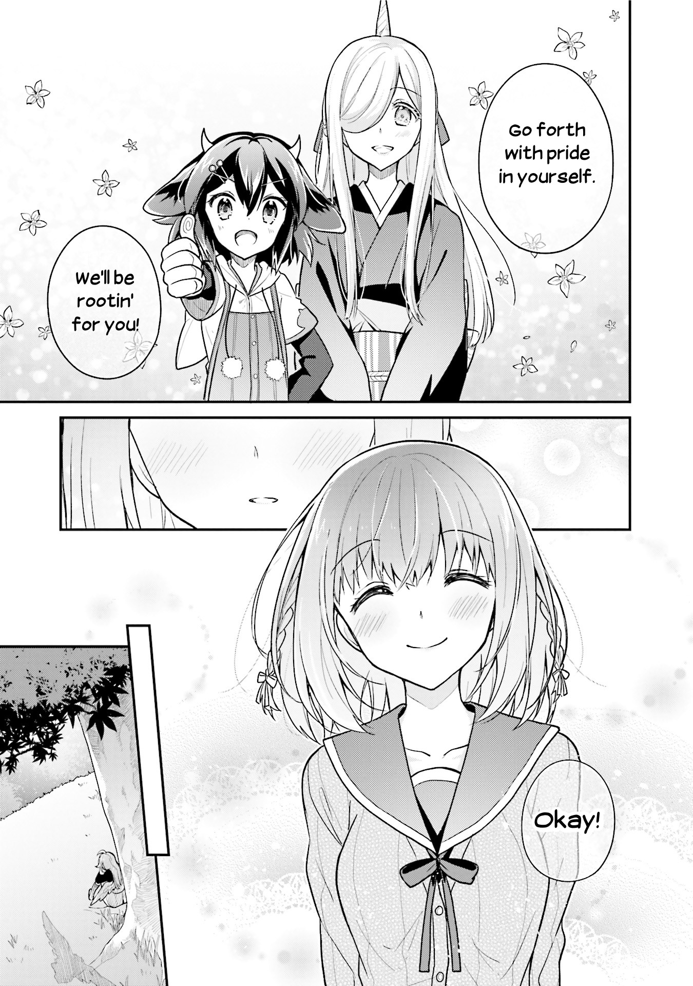 Youkoso Genkai Syuraku He! Chapter 20 - Page 9